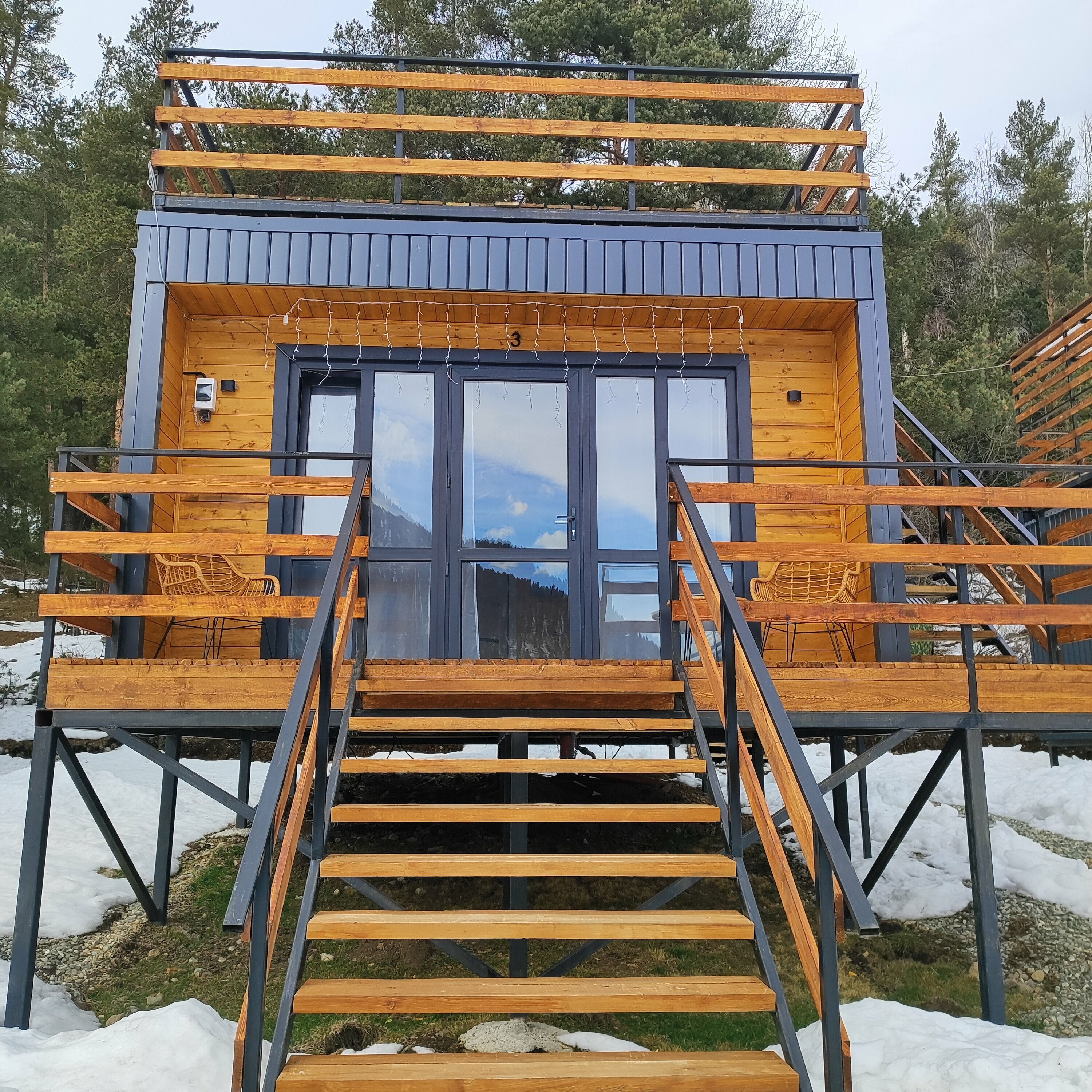 Четырехместный номер «Премиум»