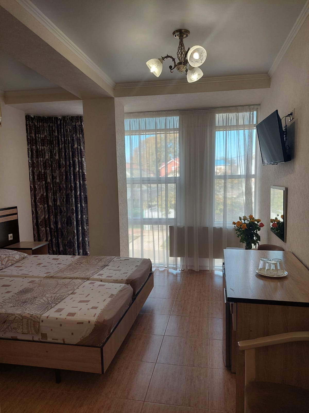 Трехместный номер «Комфорт»