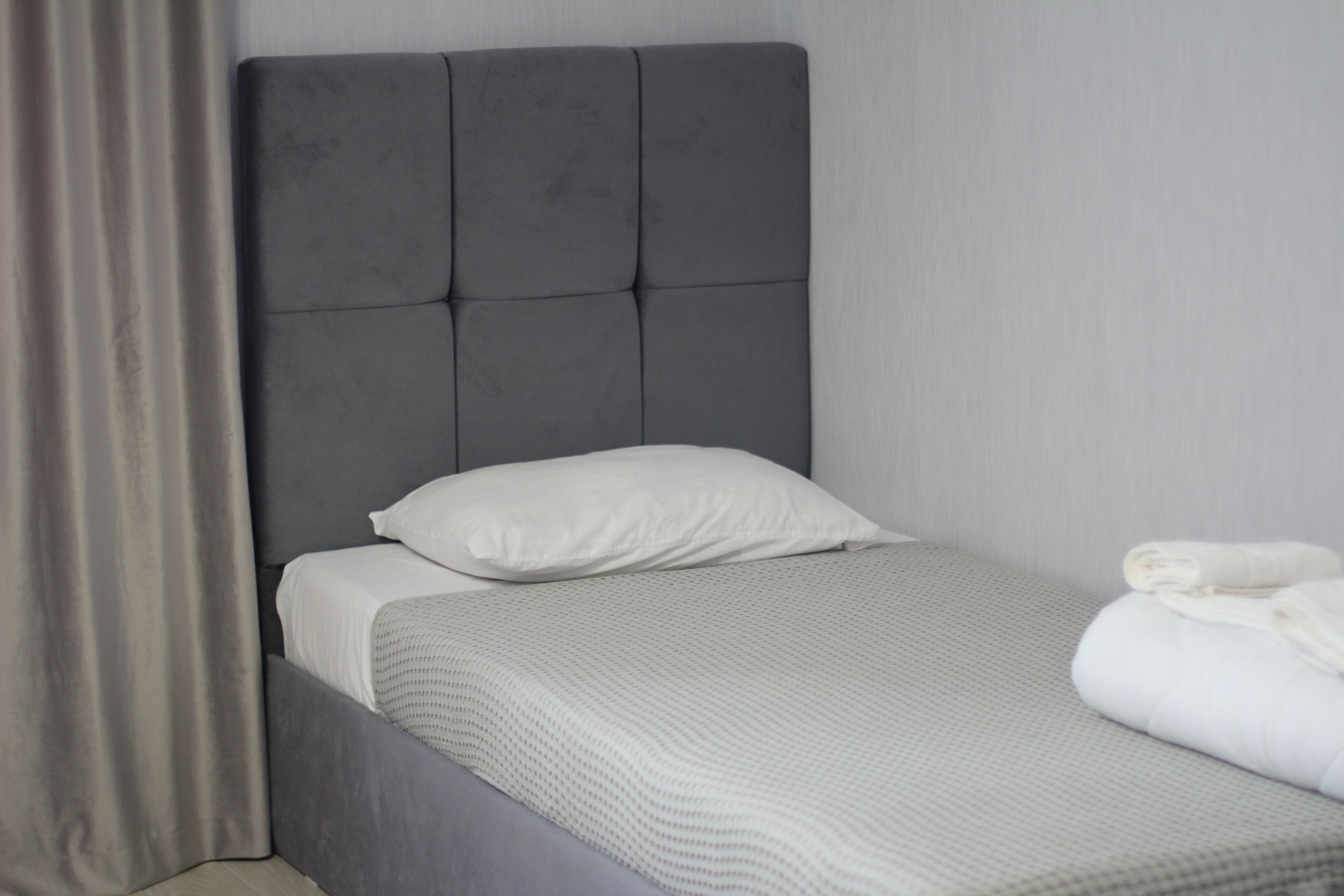 Двухместный номер с 2 отдельными кроватями