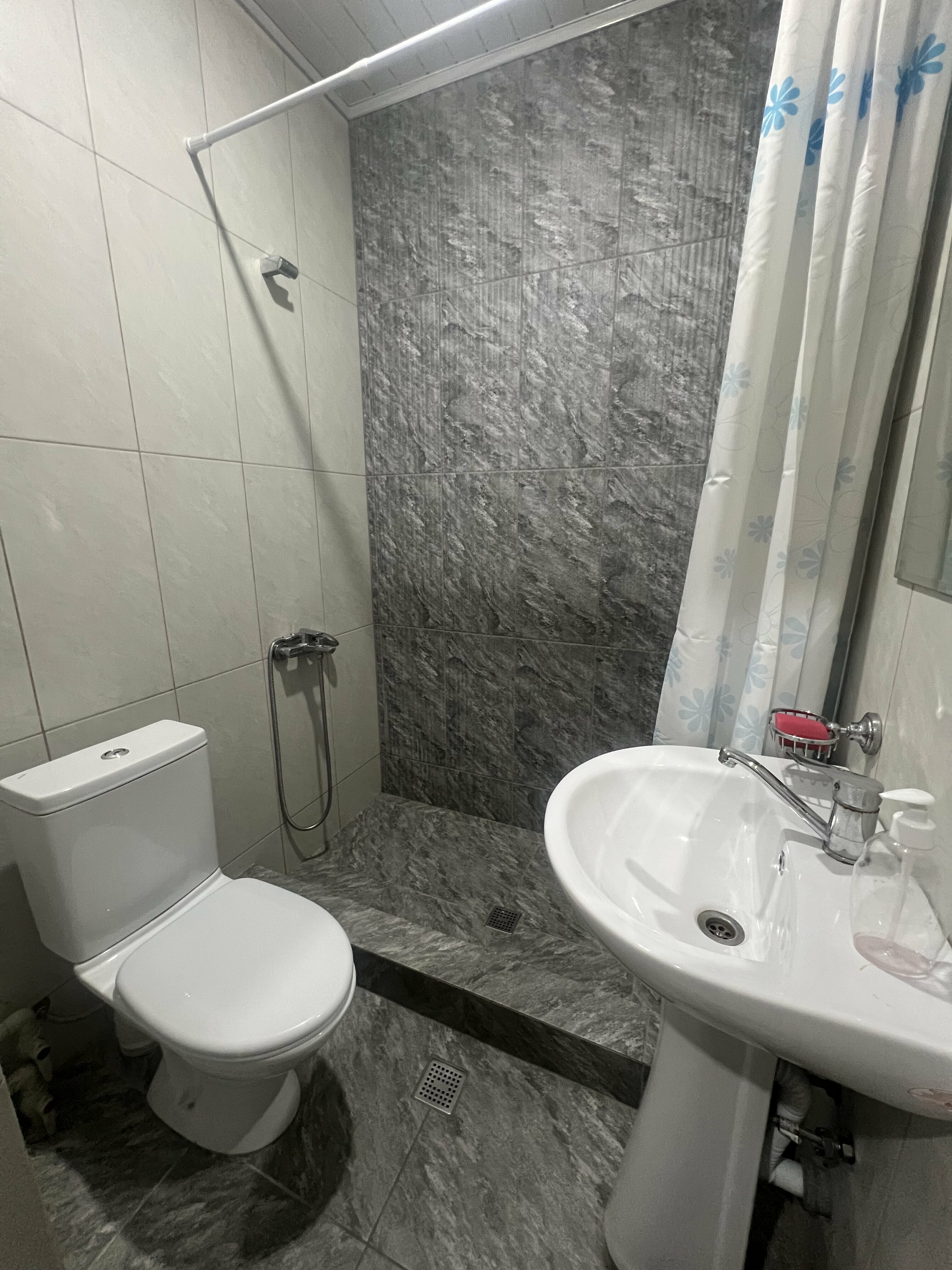 Бюджетный двухместный номер с 2 отдельными кроватями