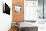 Двухместный номер с 1 кроватью в F12 Apartments