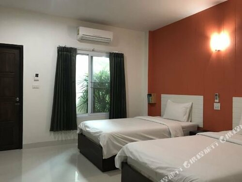 Семейный номер Standard в Nature Park Resort