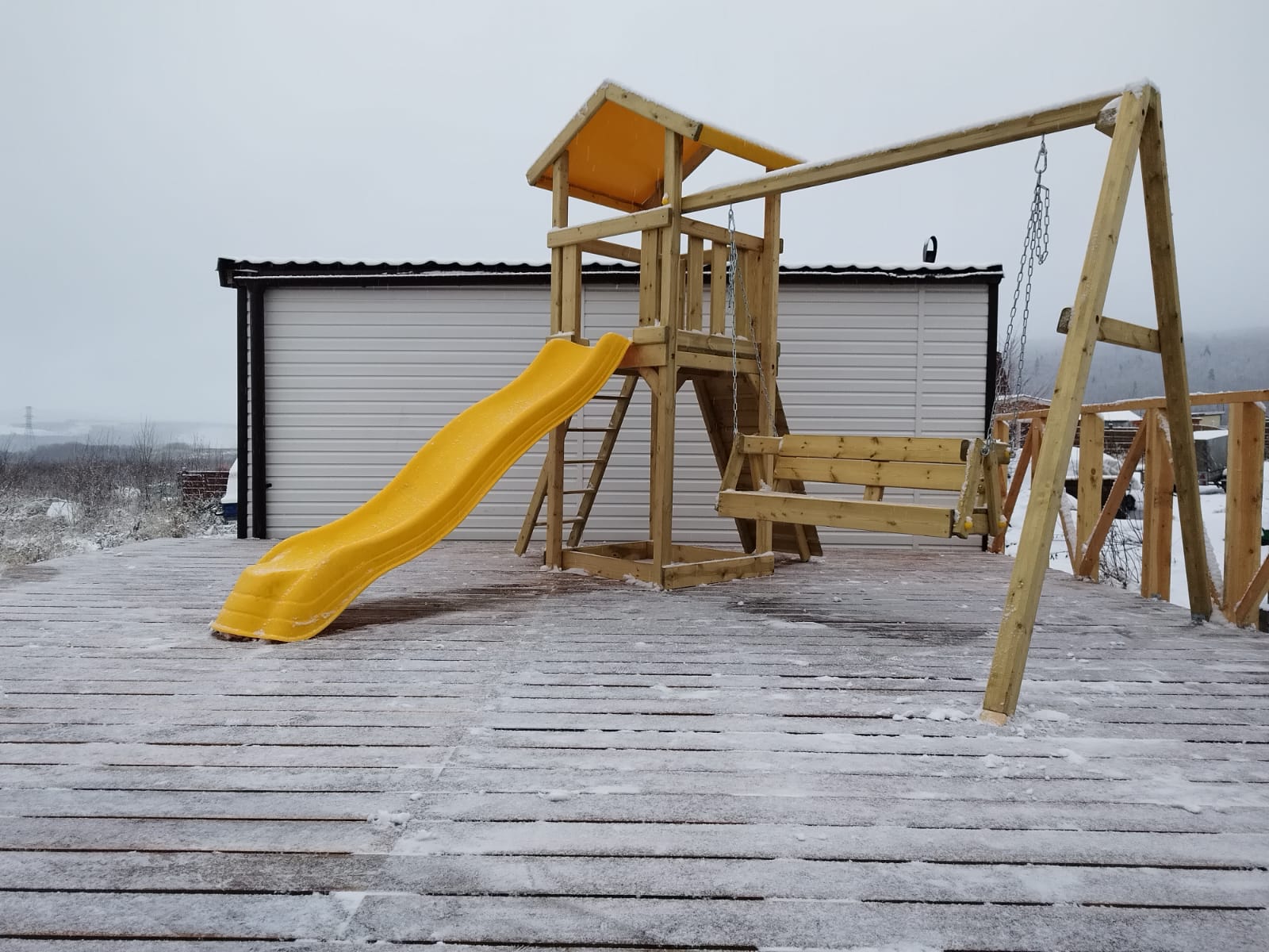 Дом для семейного отдыха