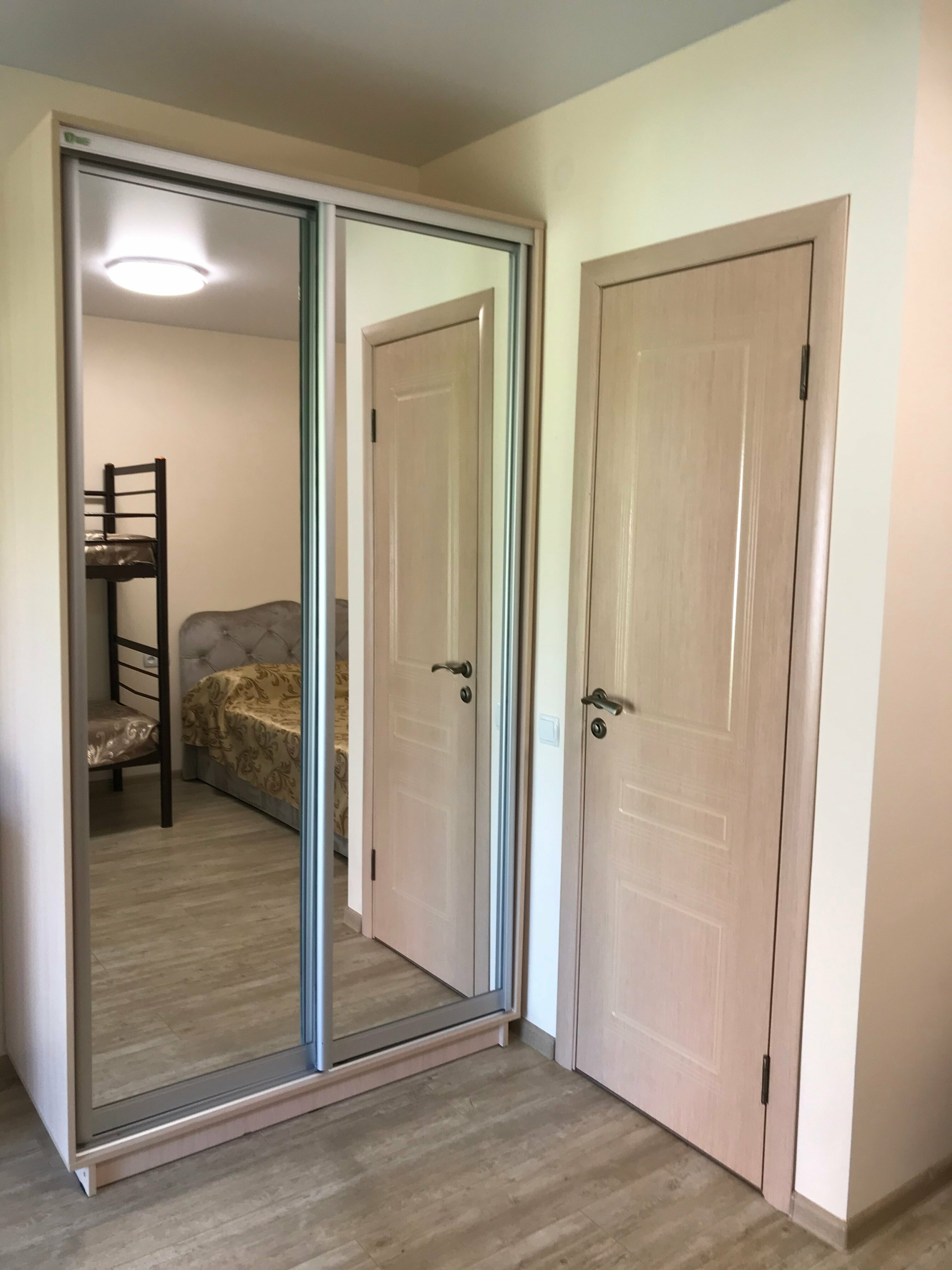 Стандартный четырехместный номер