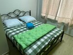 Двухместный номер с одной двуспальной кроватью в Тимис