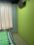 Двухместный номер с одной двуспальной кроватью в Тимис
