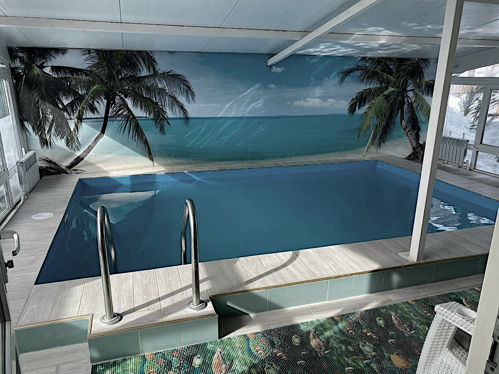 Дом для семейного отдыха