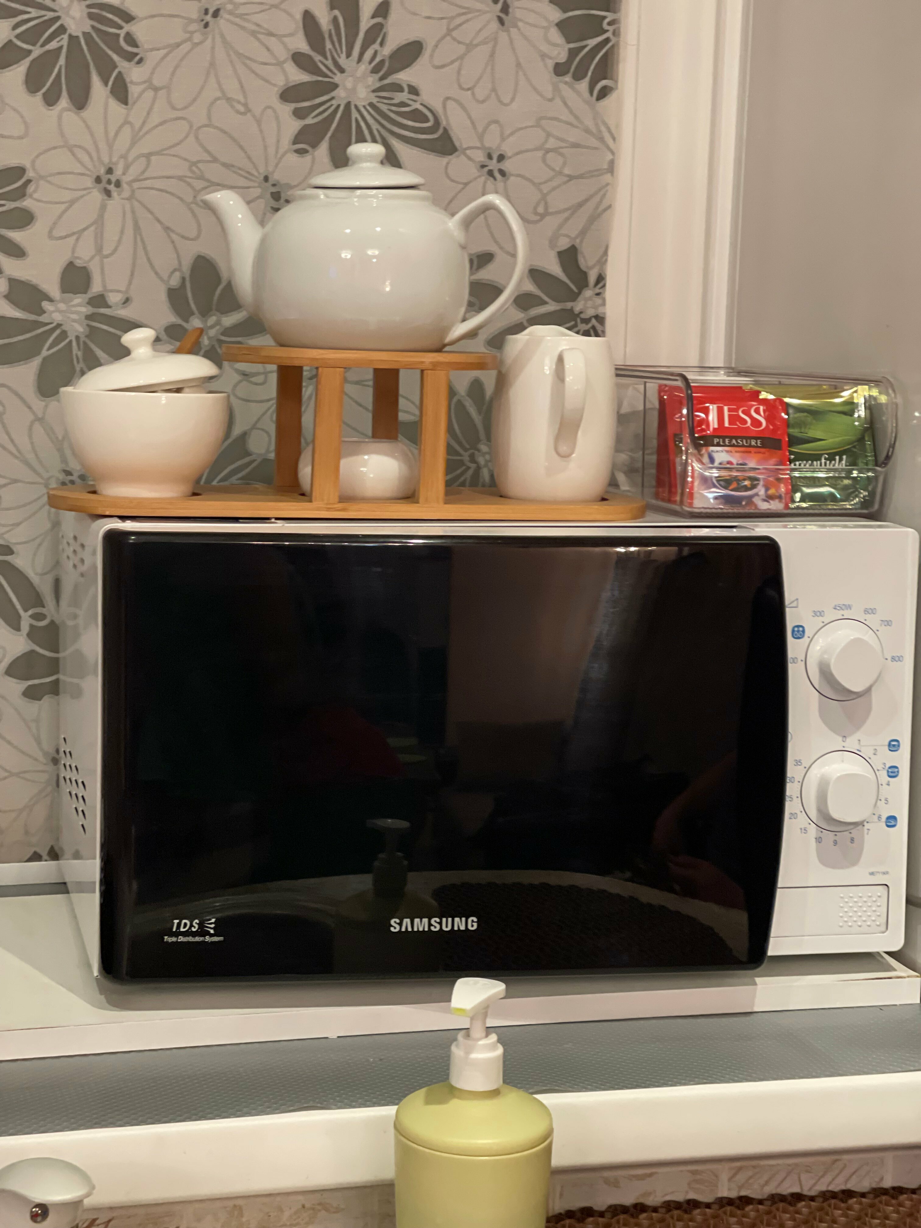 Коттедж с видом на горы