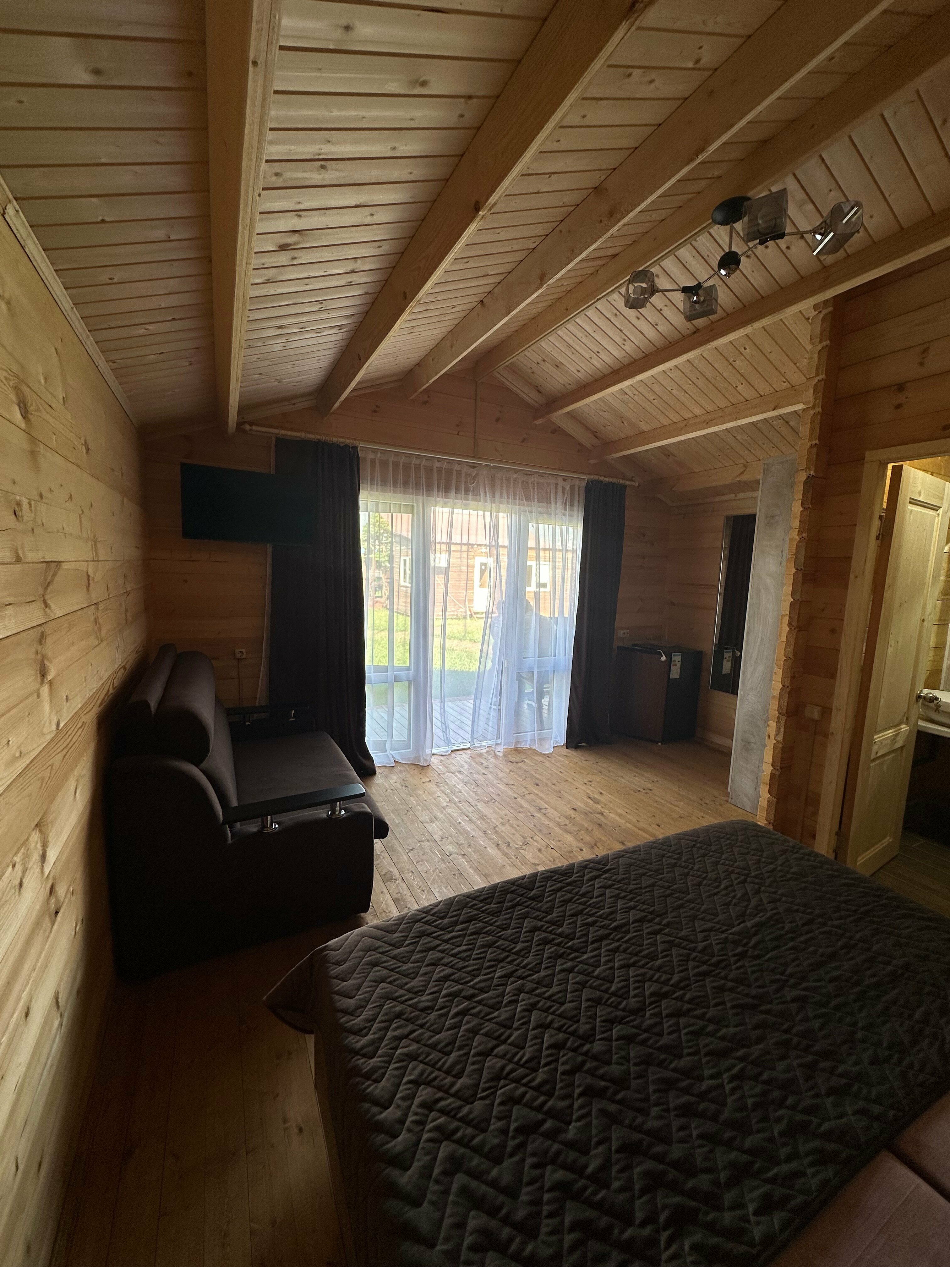 Улучшенный четырехместный номер