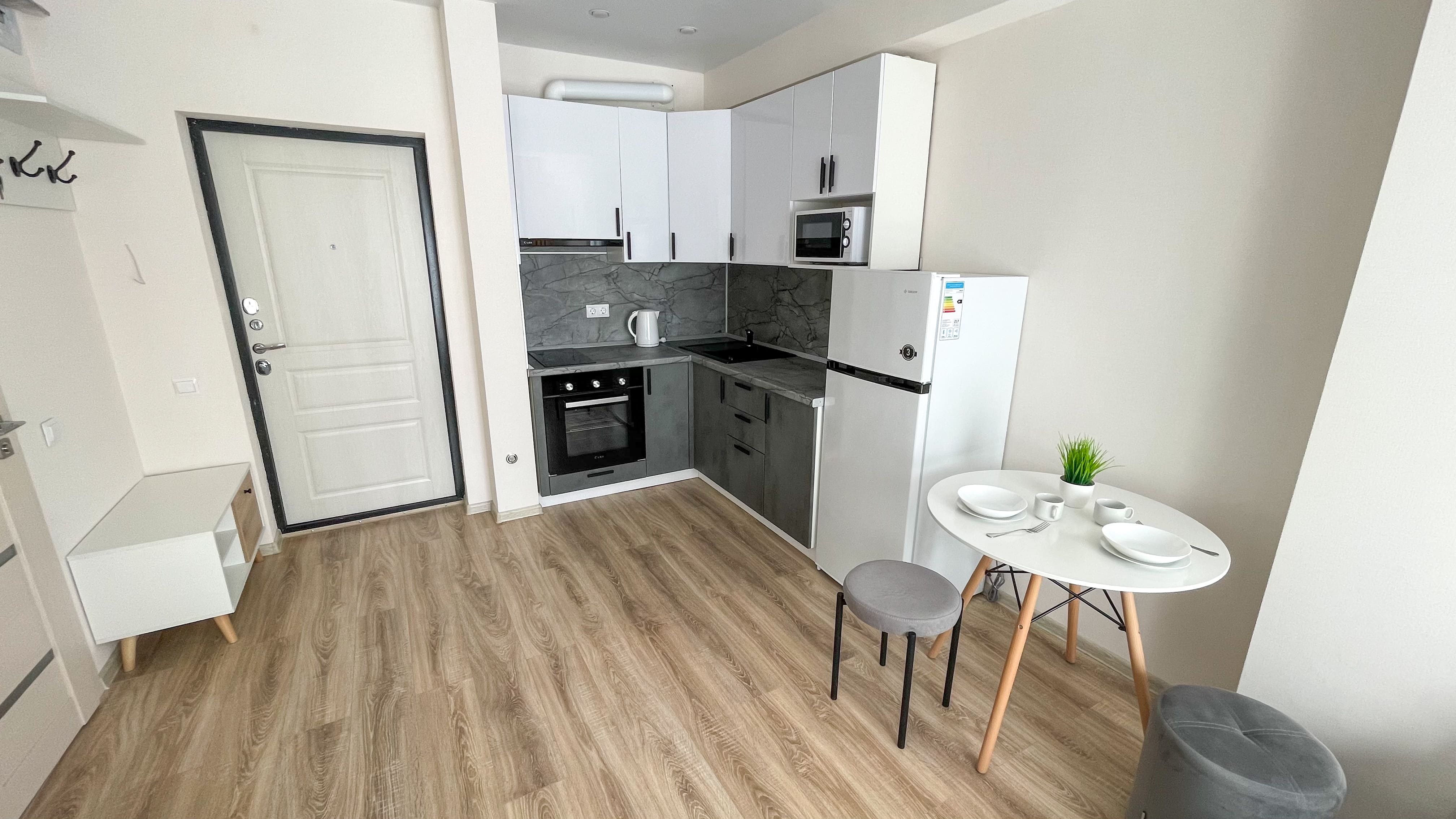 Апартаменты