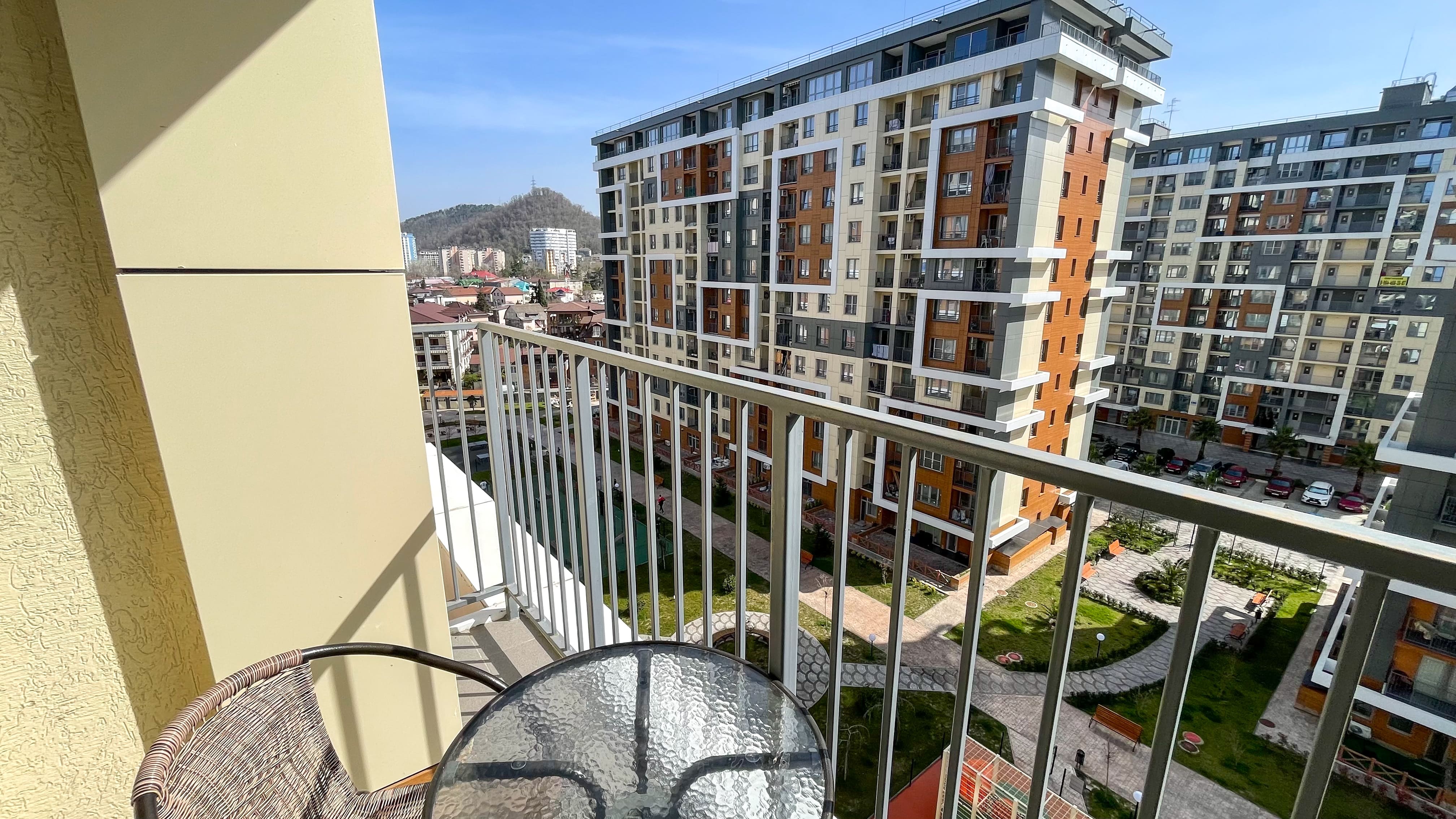 Апартаменты