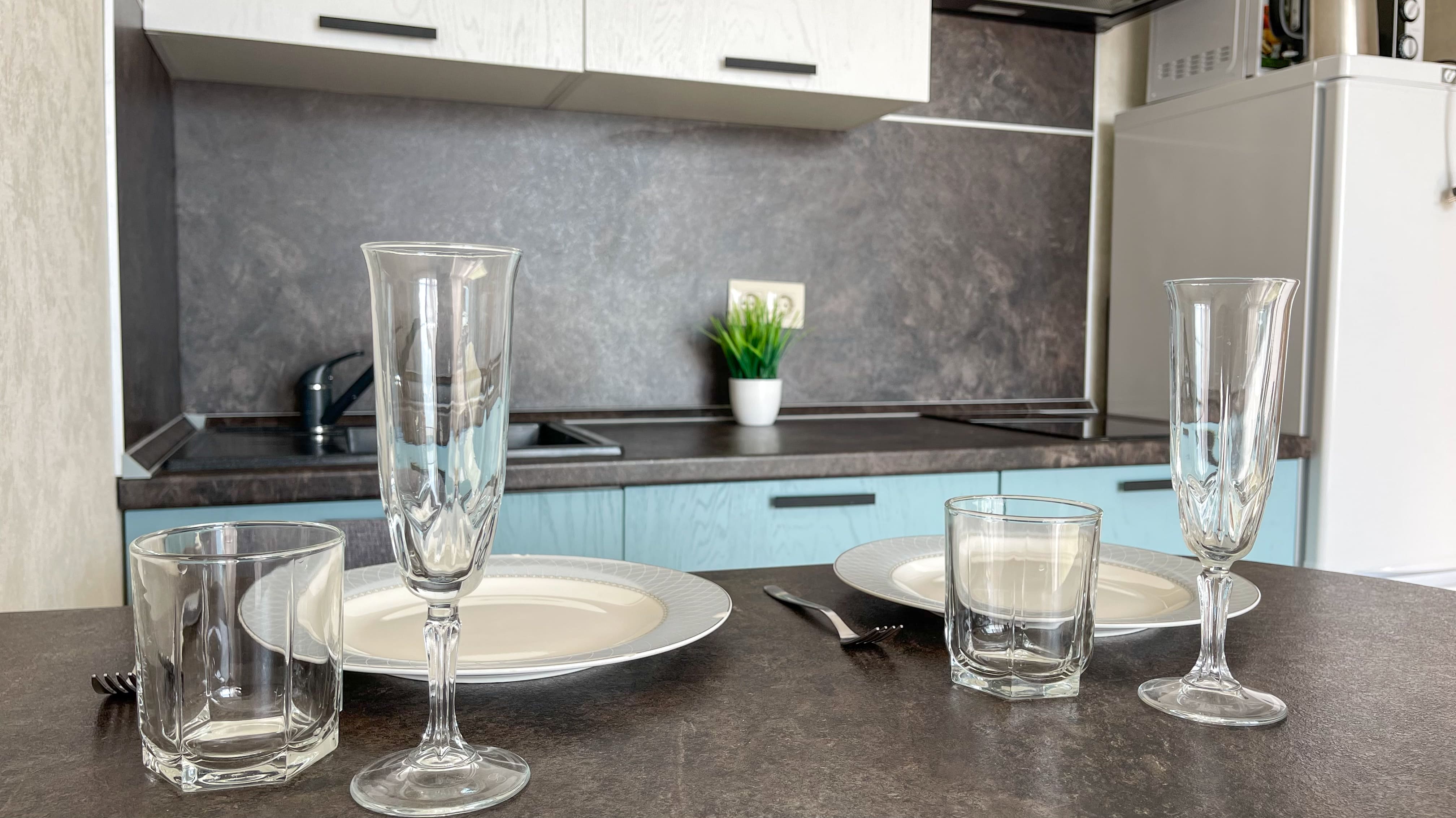 Апартаменты с балконом