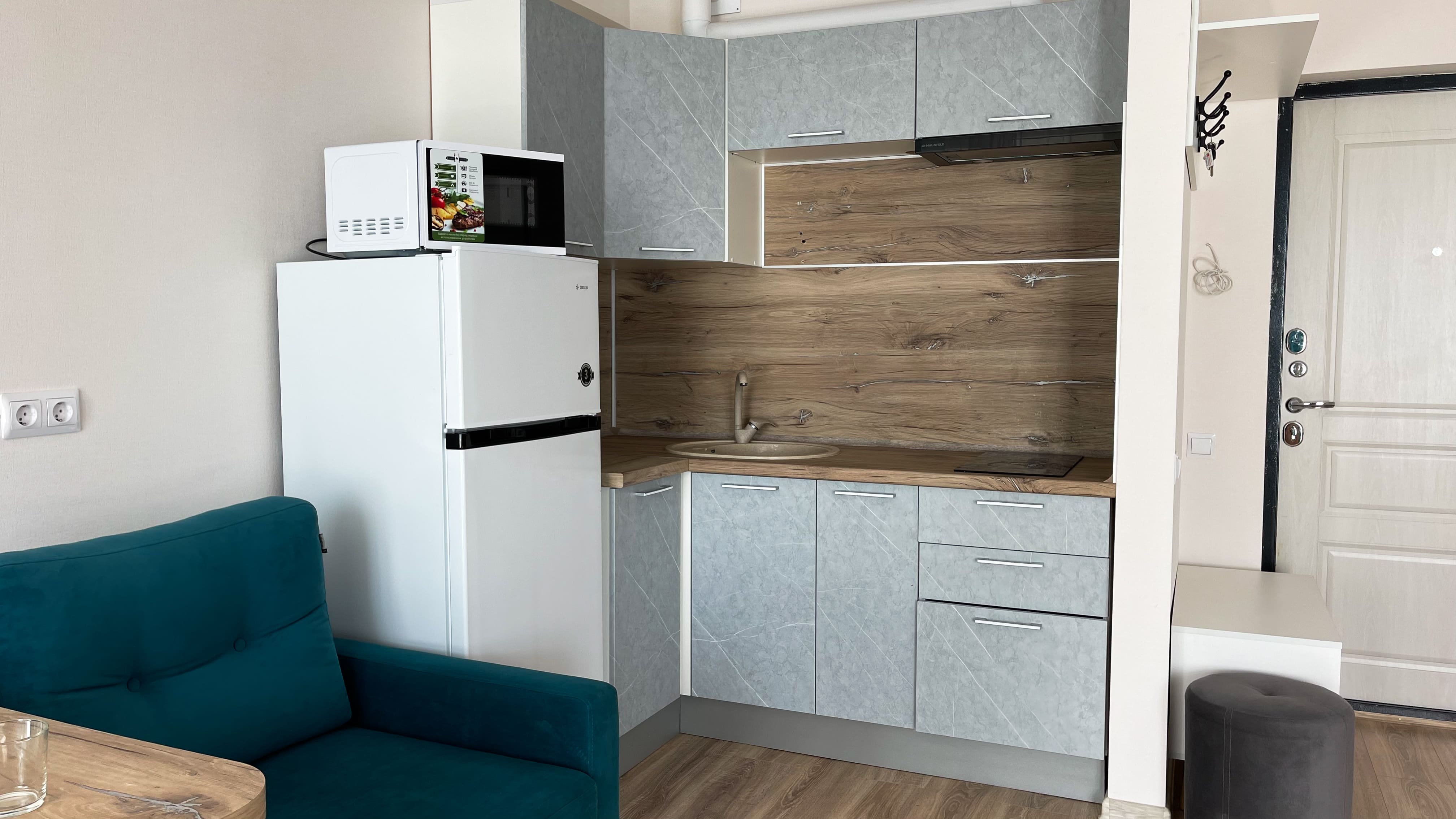 Улучшенные апартаменты