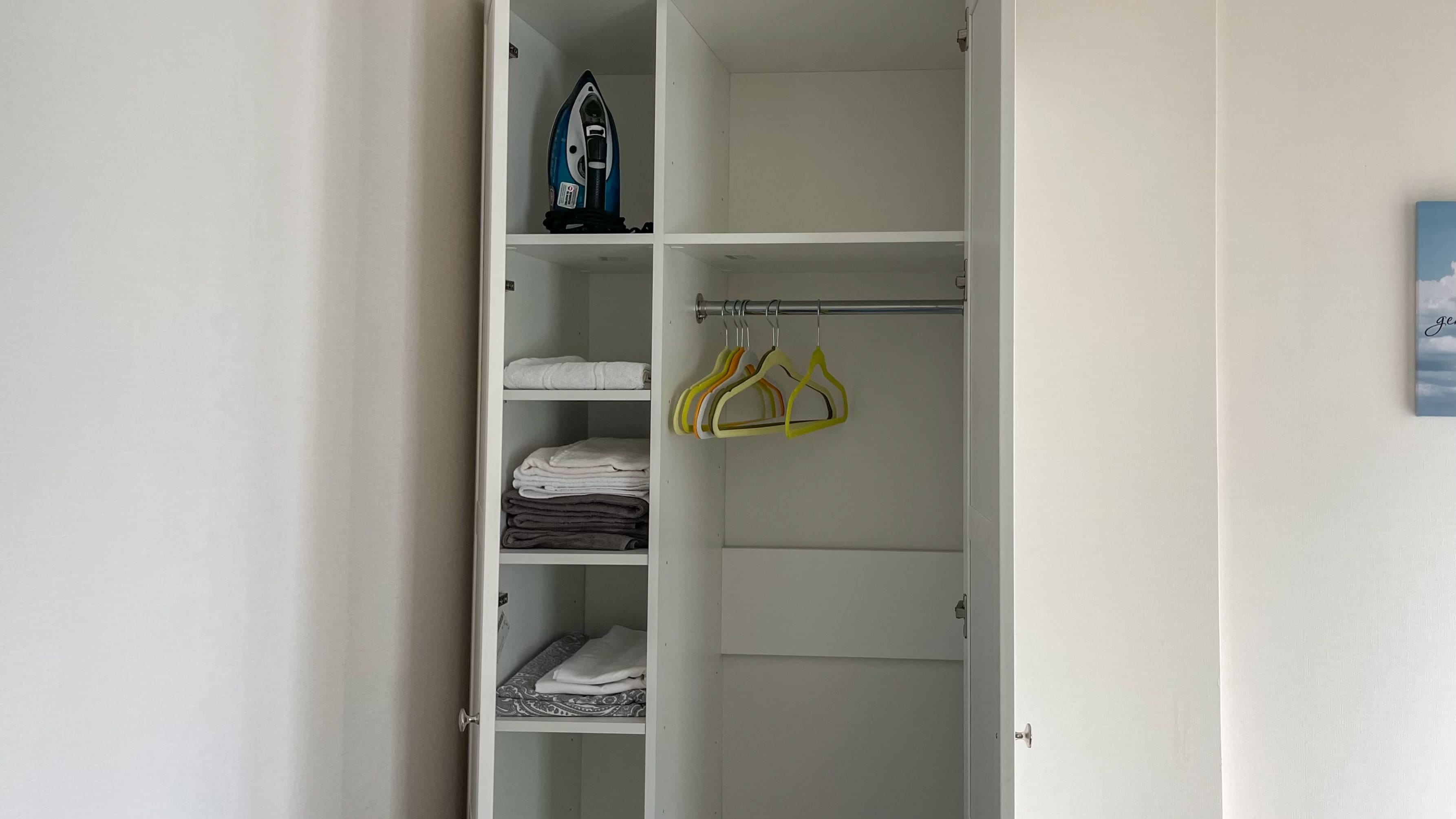 Апартаменты с балконом