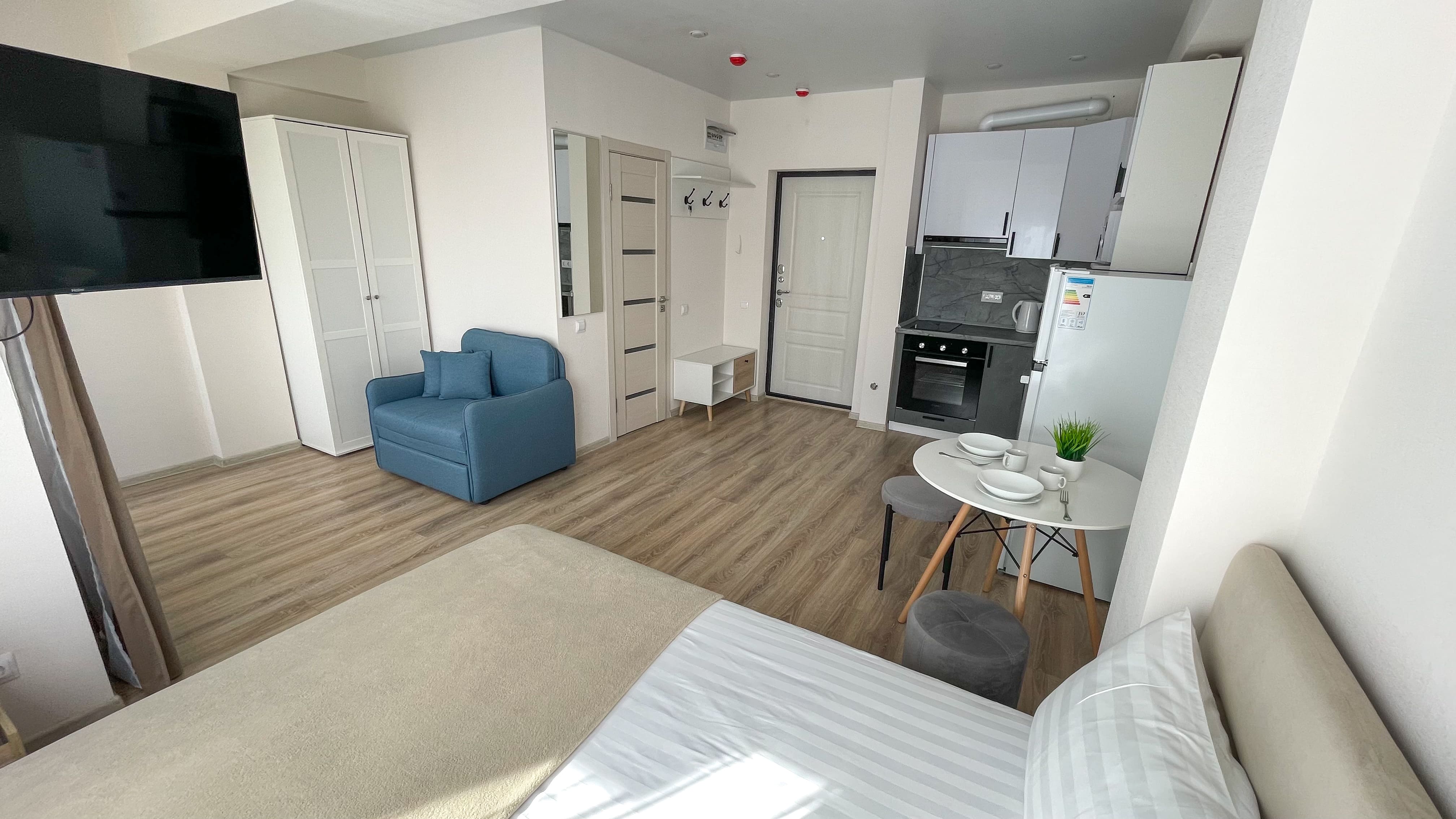 Апартаменты