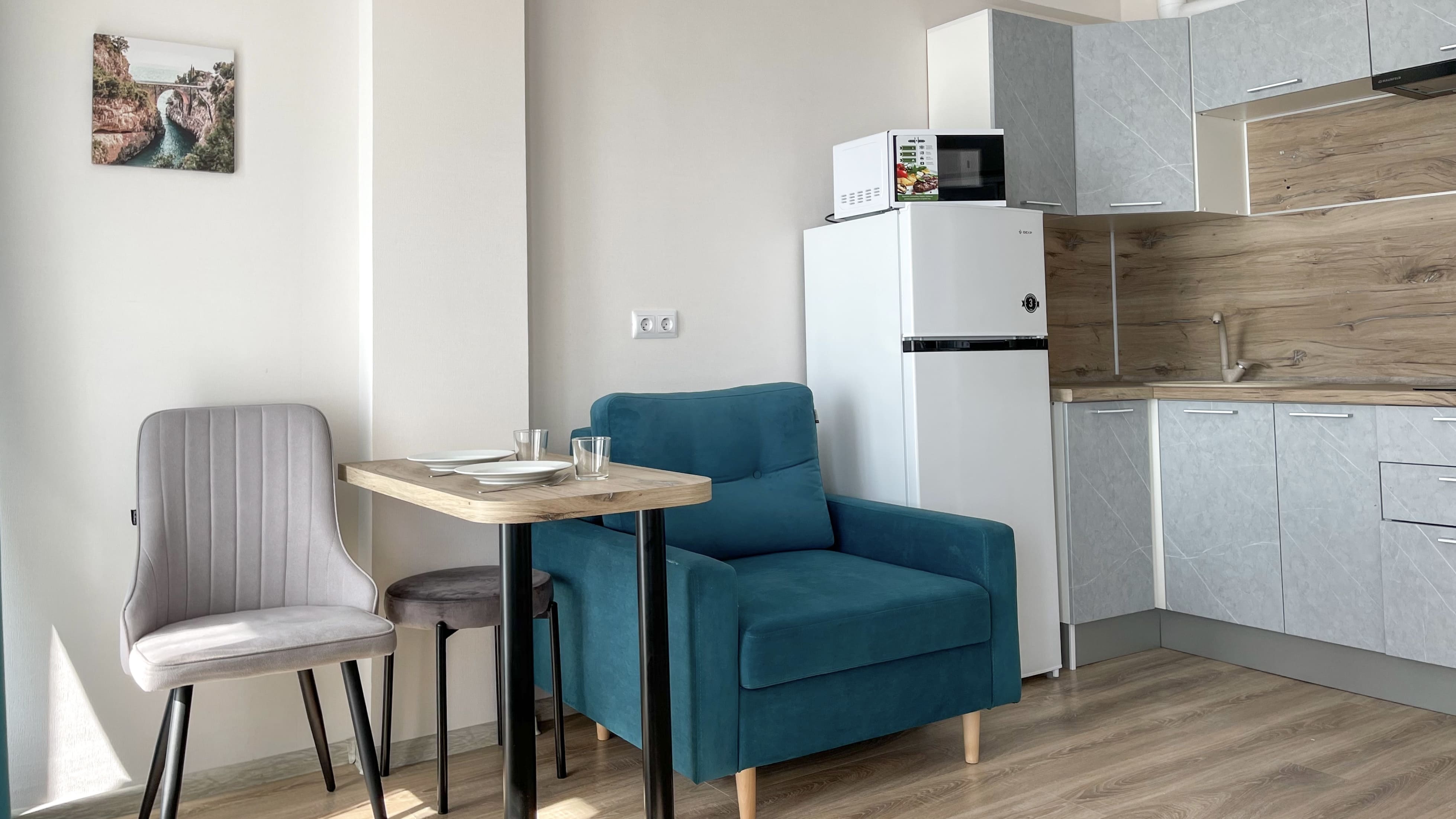 Улучшенные апартаменты