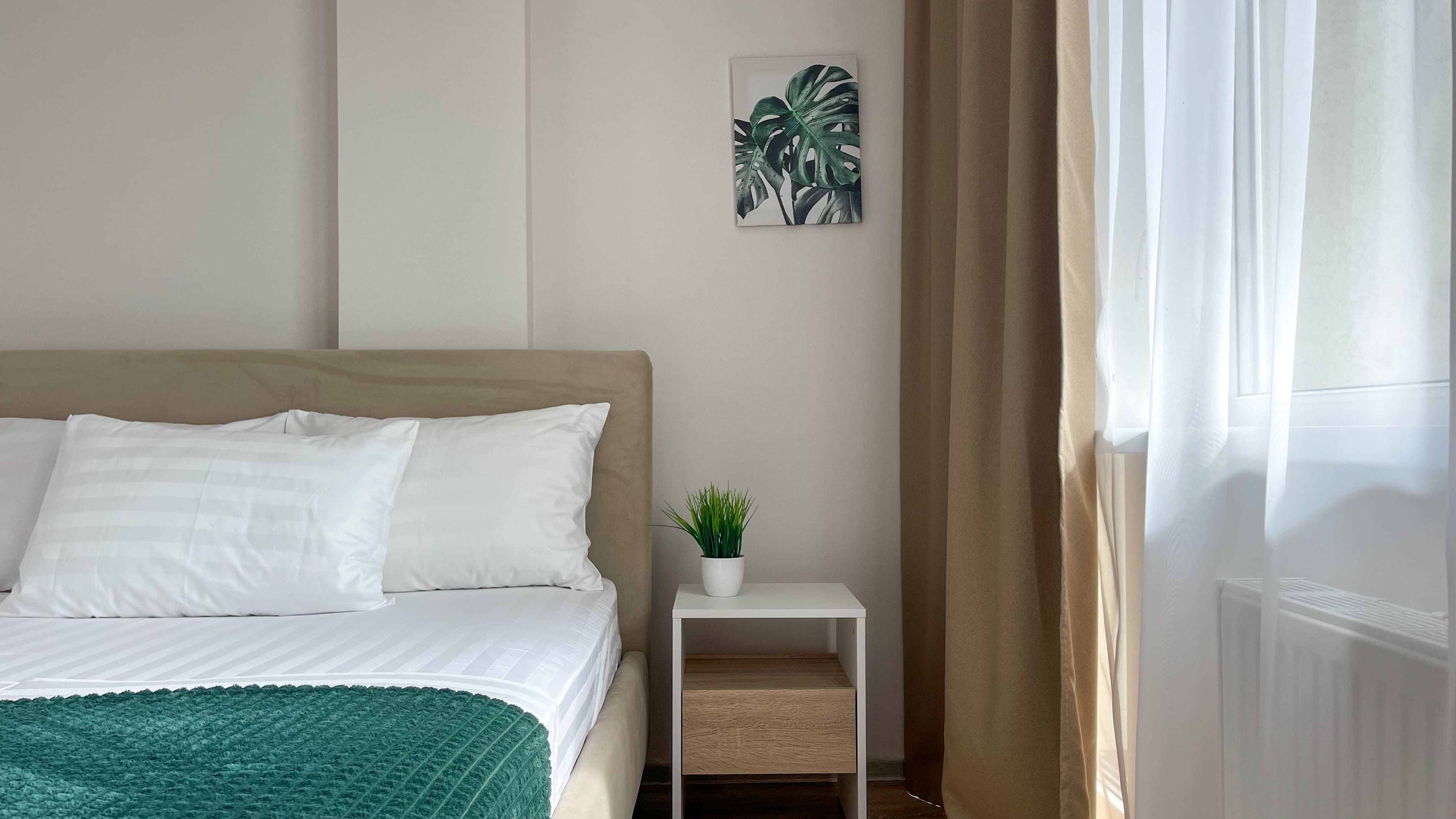 Апартаменты с балконом