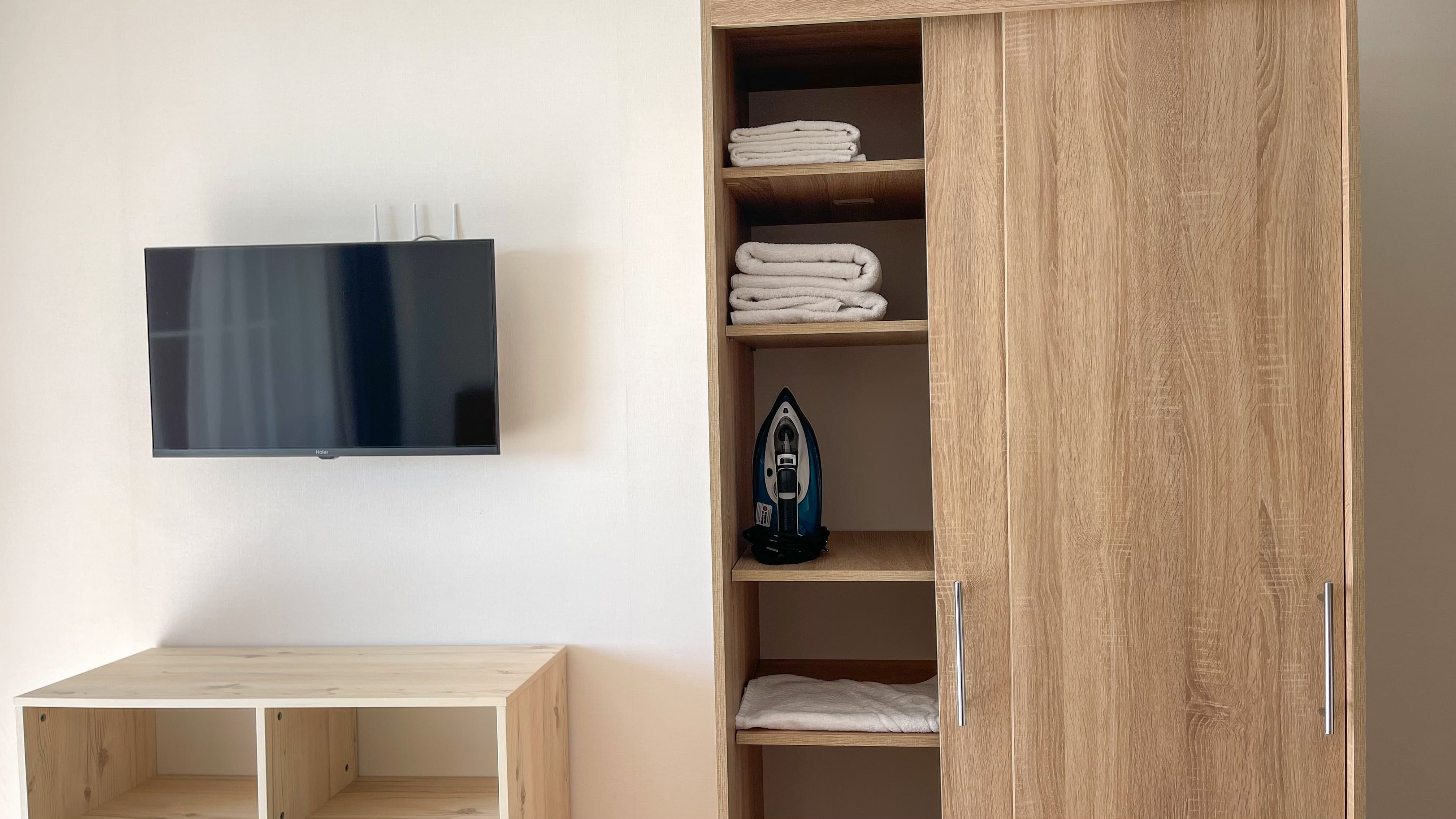 Апартаменты-студия с видом на море