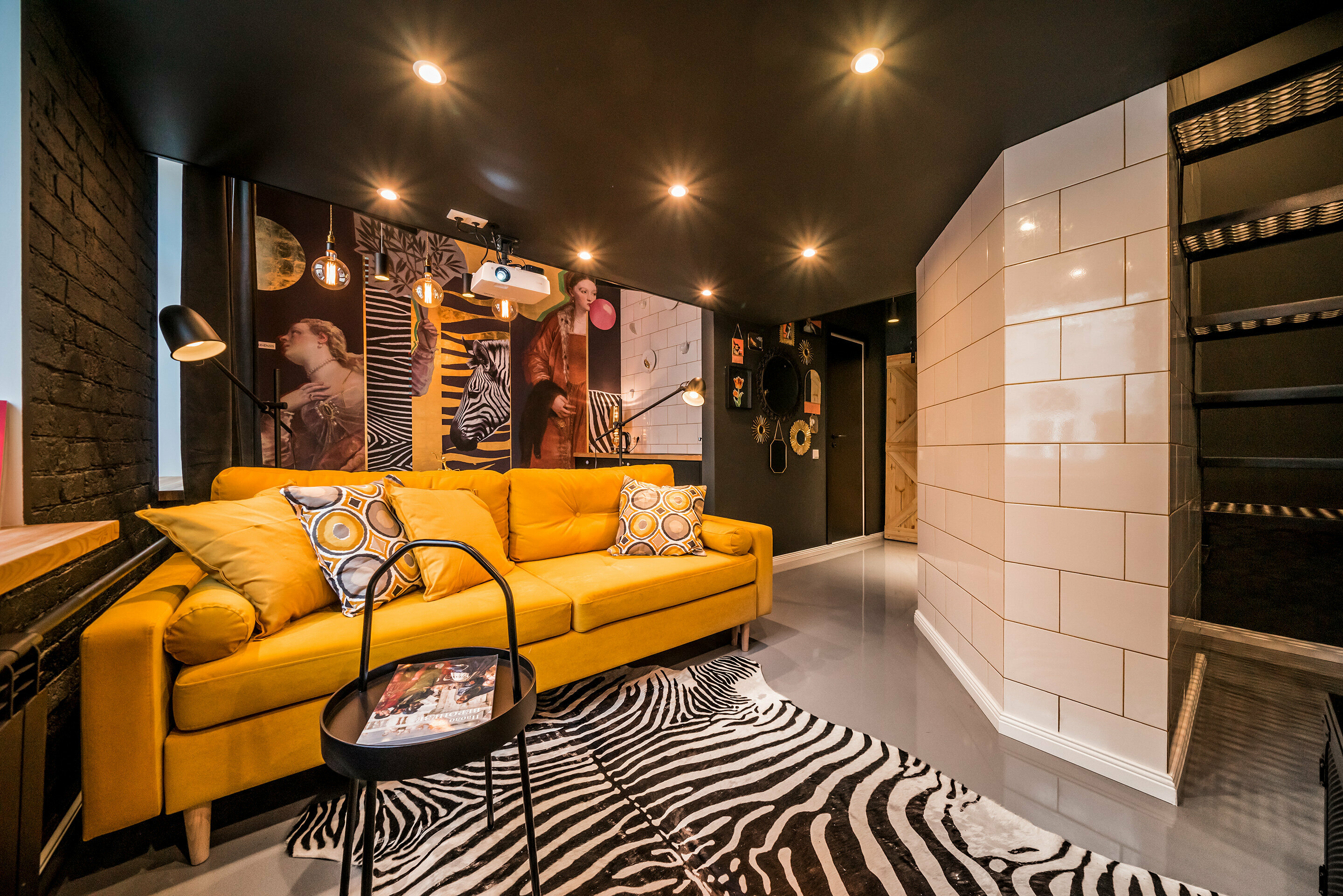 Стандартные апартаменты