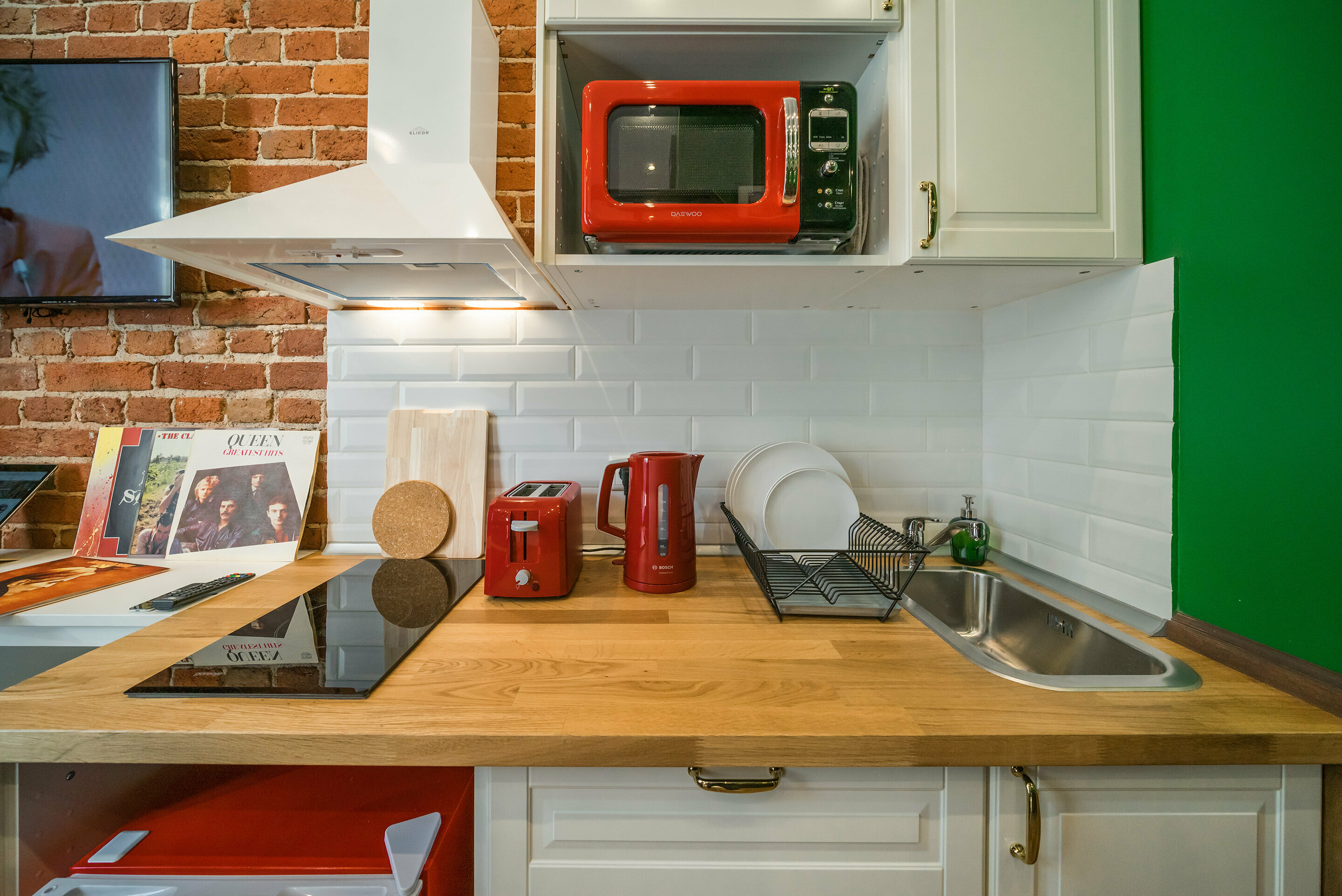 Апартаменты