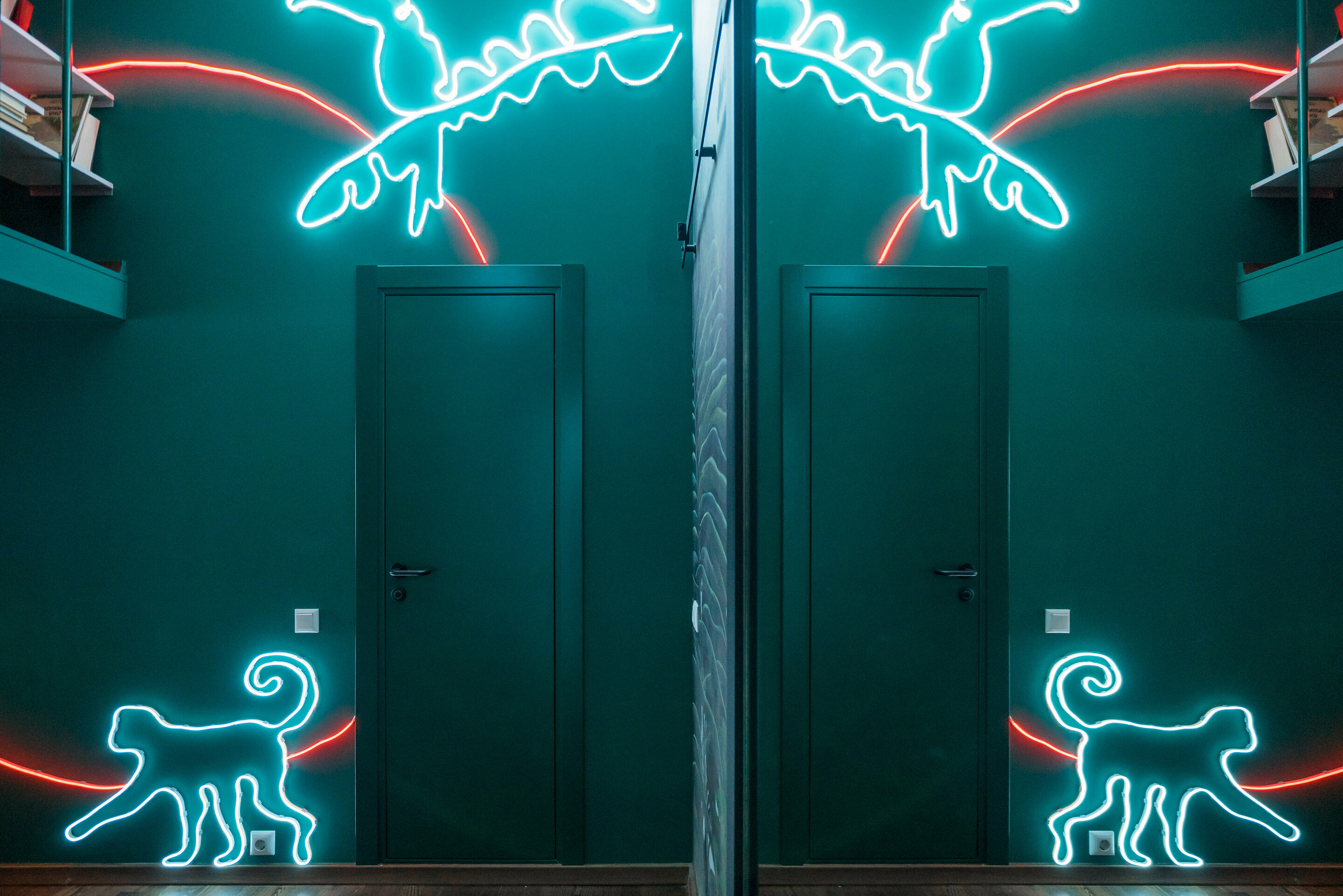 Стандартный номер-студия