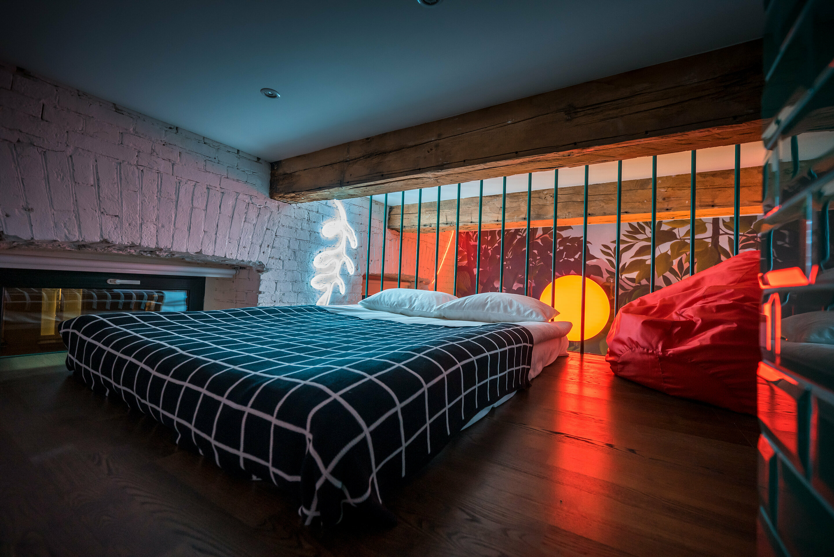 Стандартный номер-студия