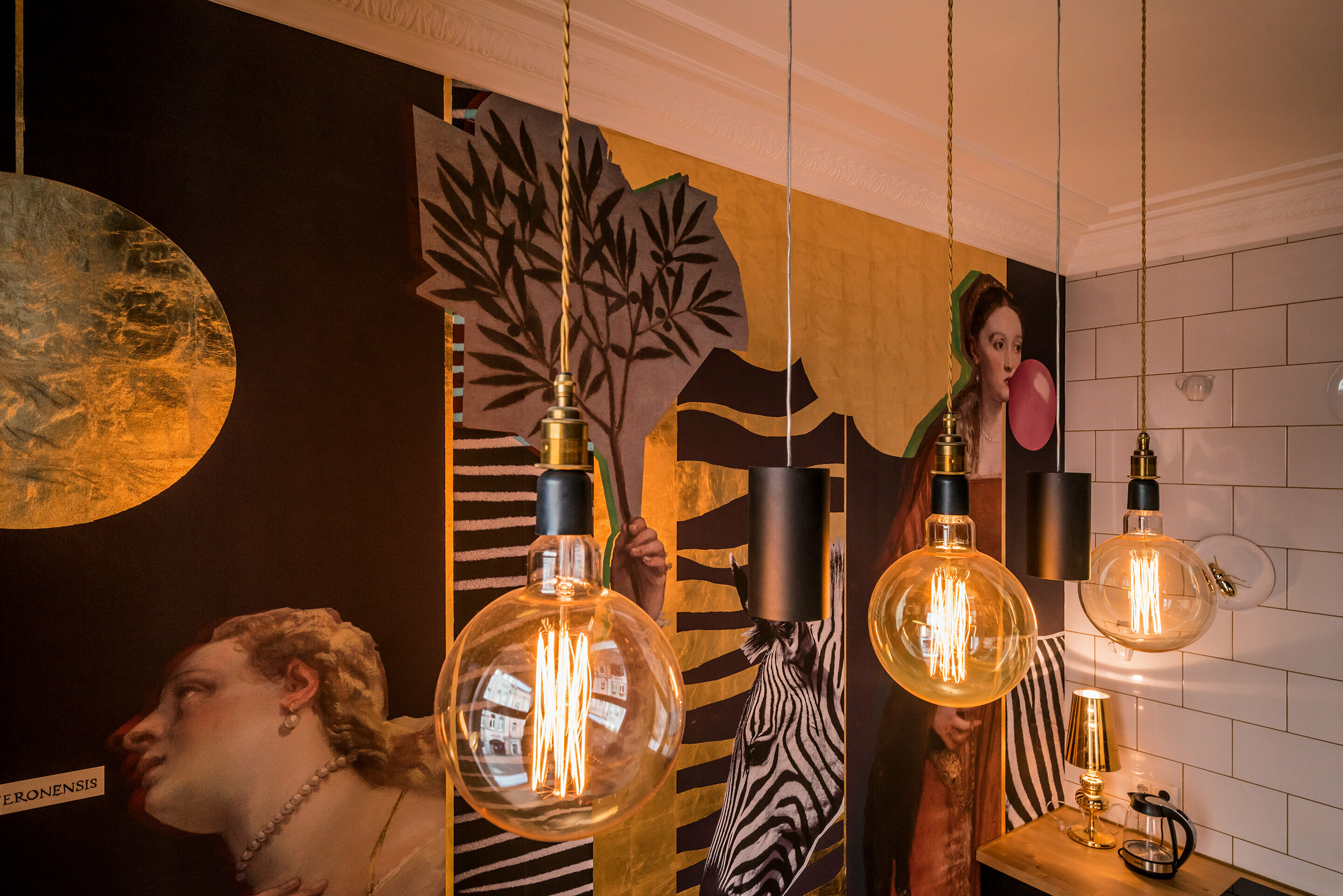 Стандартные апартаменты