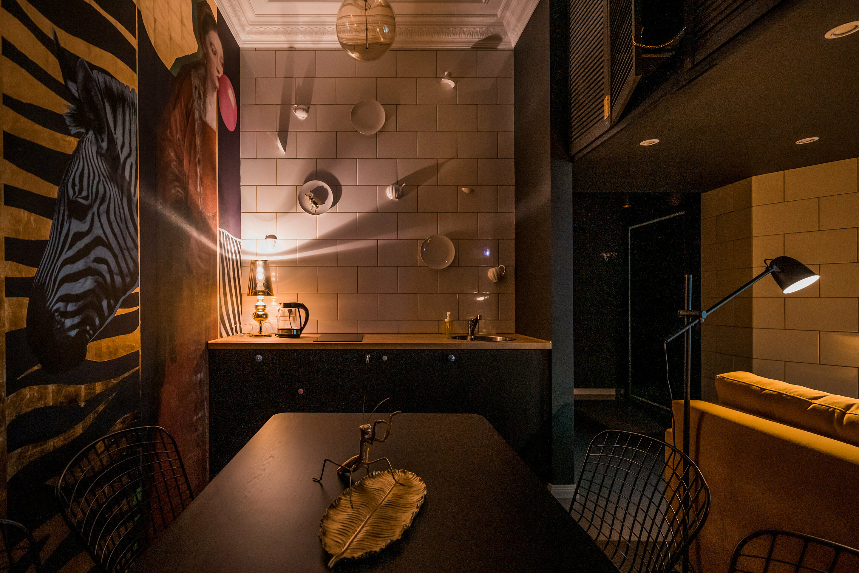 Стандартные апартаменты