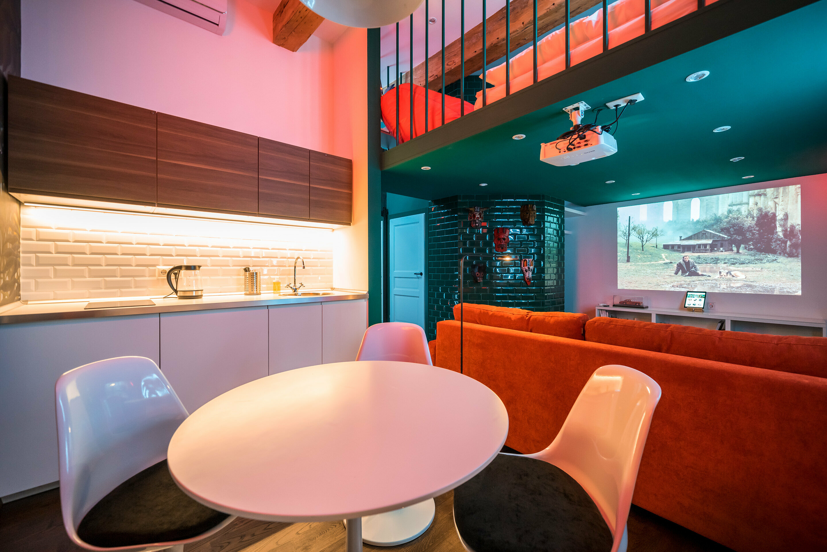 Стандартный номер-студия