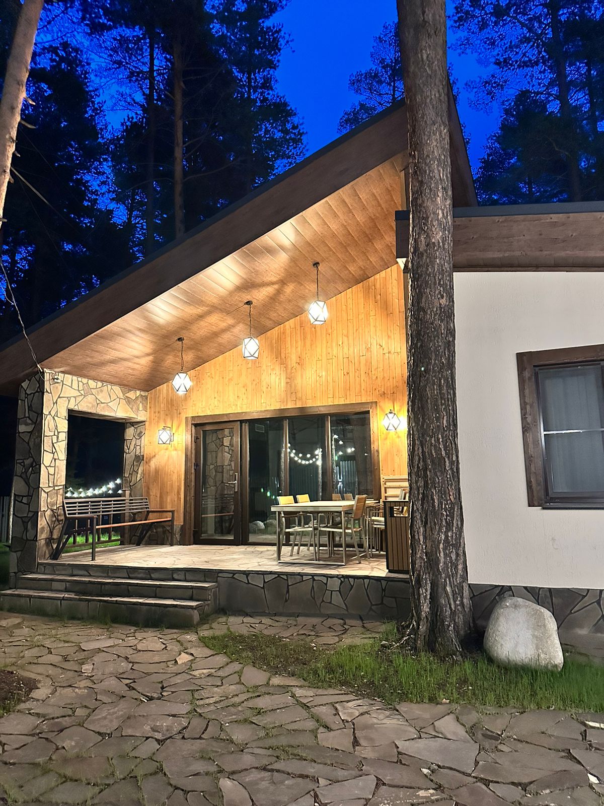 Семейный люкс