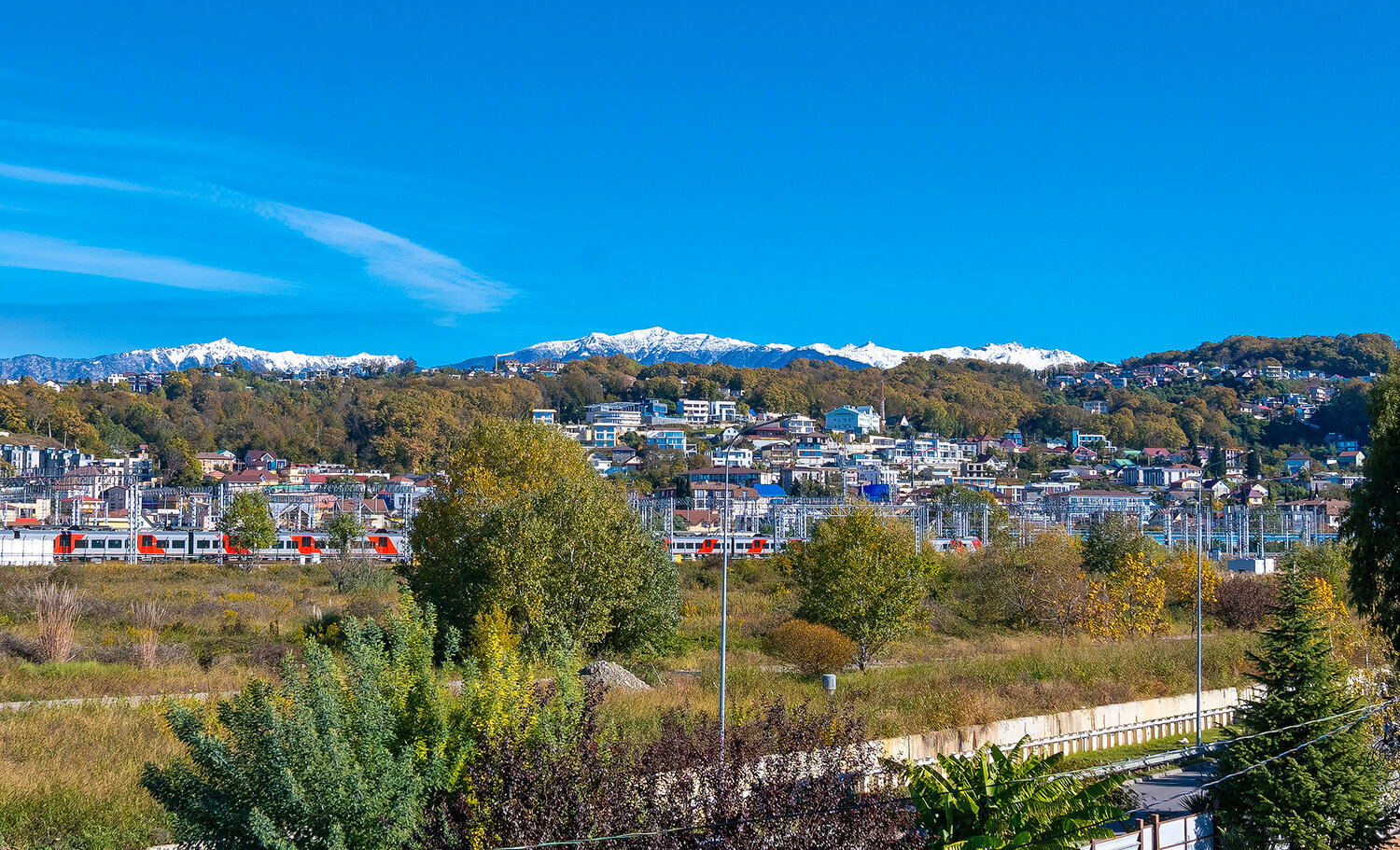 Апартаменты с 1 спальней