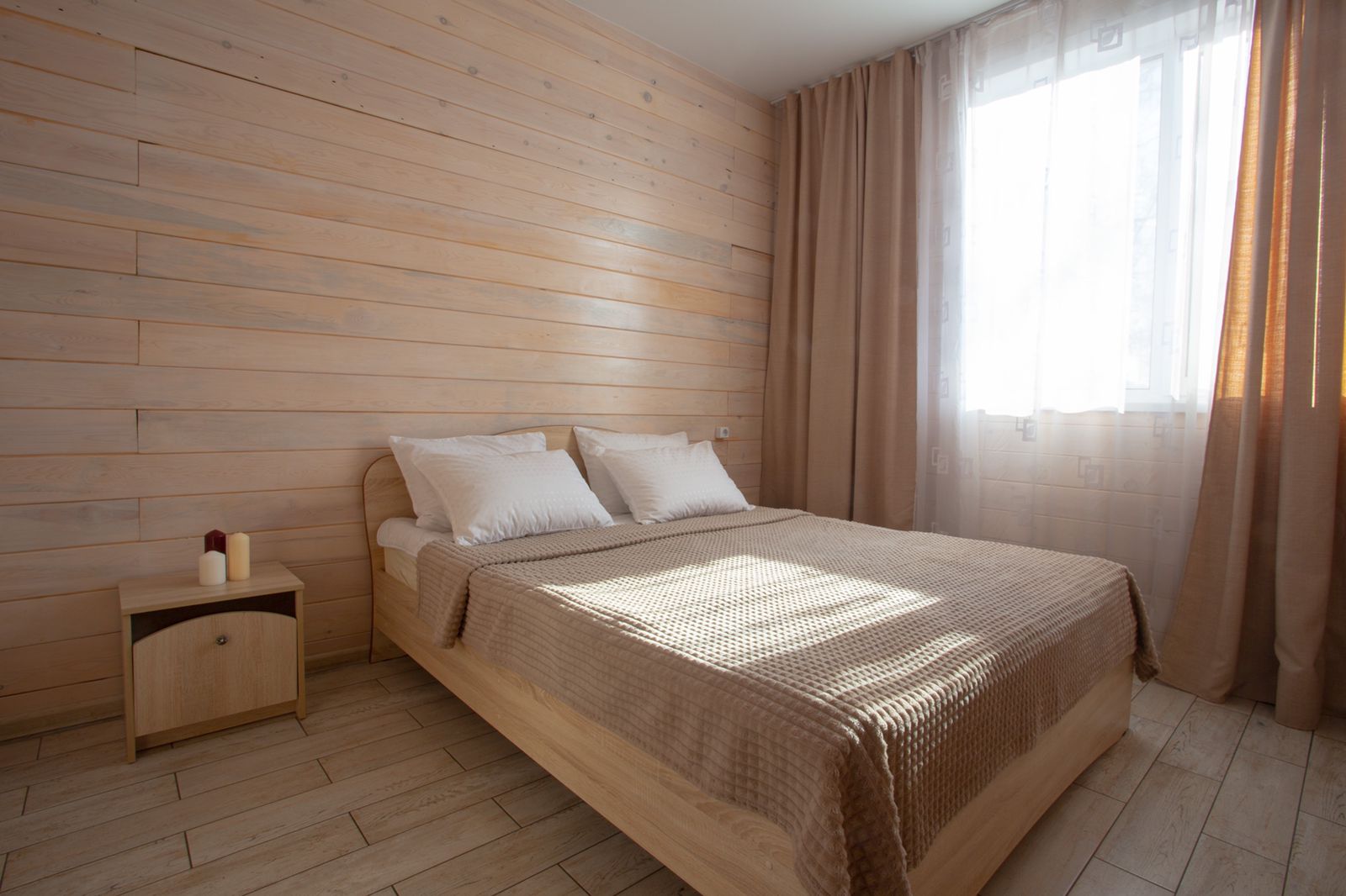 Дом для семейного отдыха