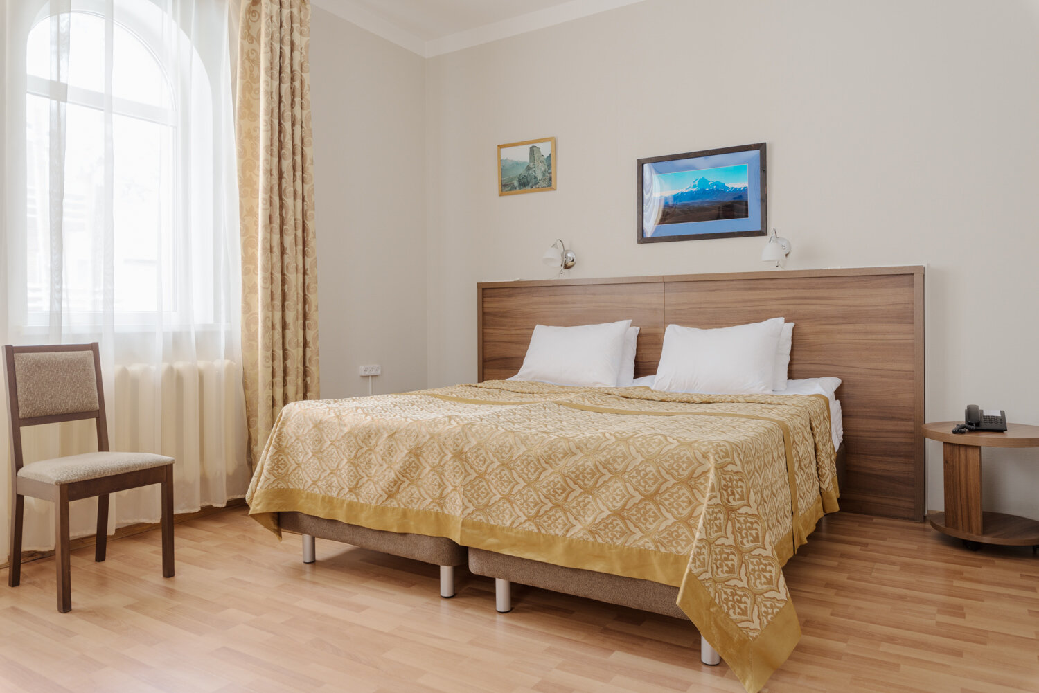 Трехместный номер «Комфорт»