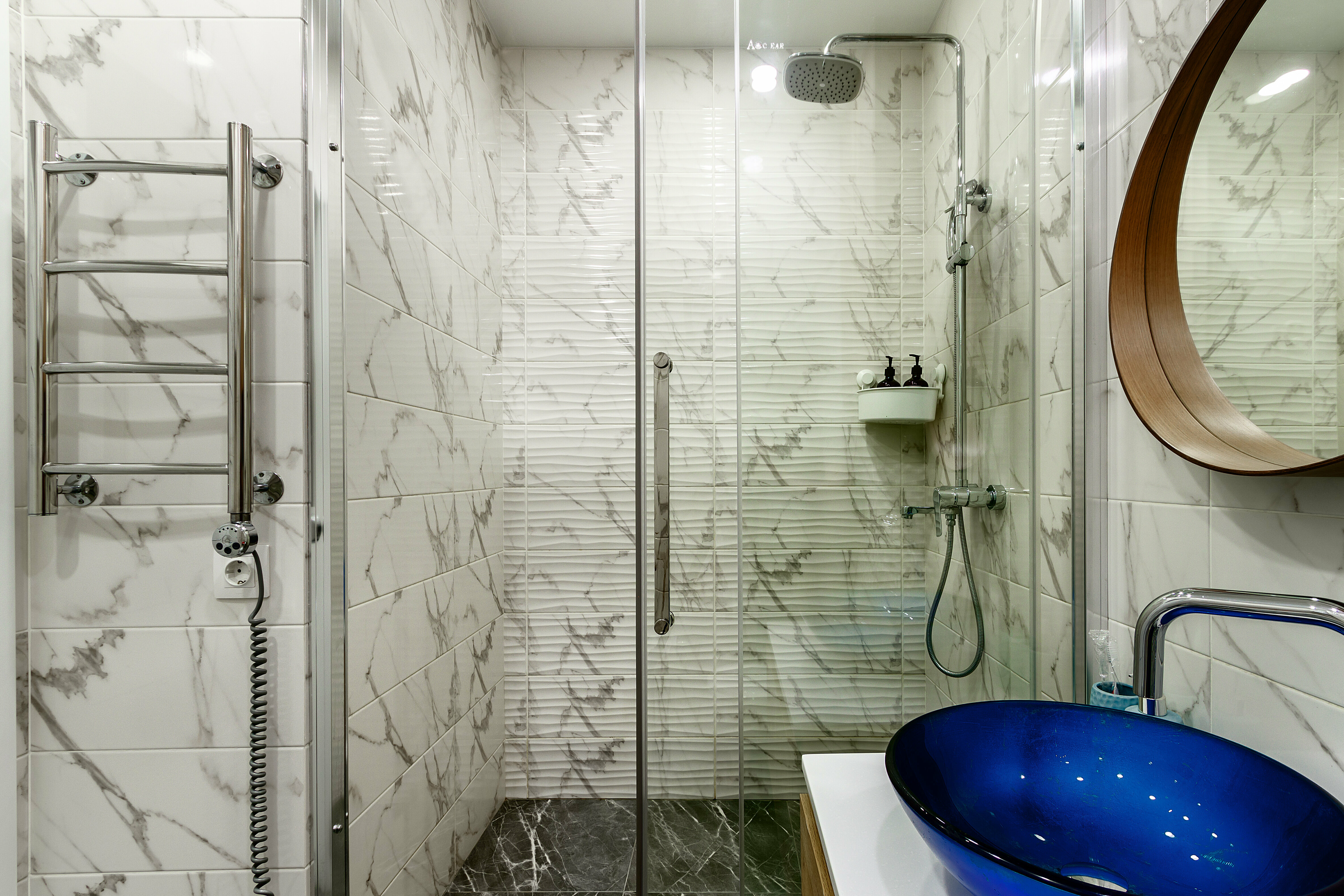 Студия с подиумом с шикарным видом на ДОН (23 этаж)