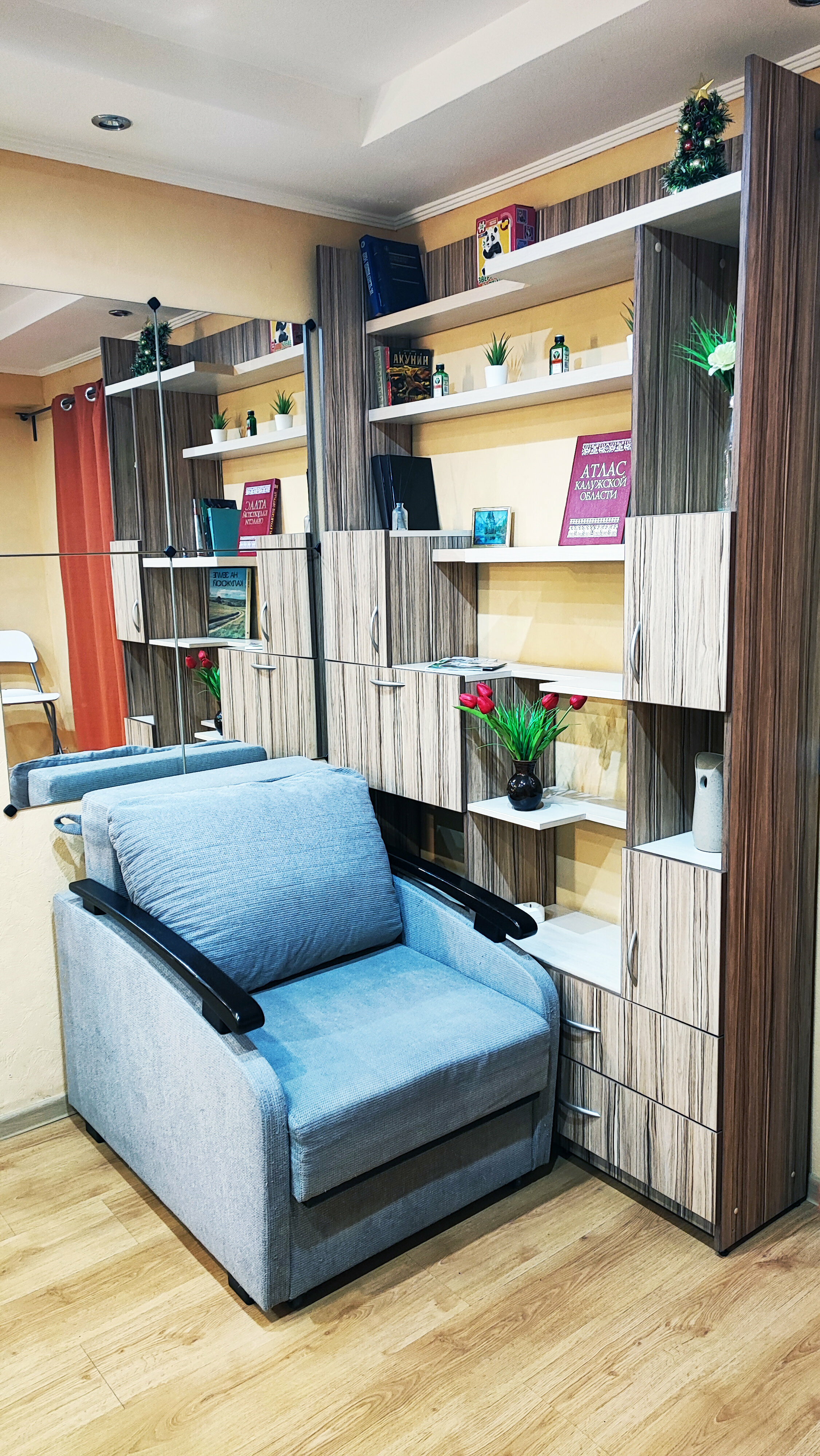 Апартаменты-студия