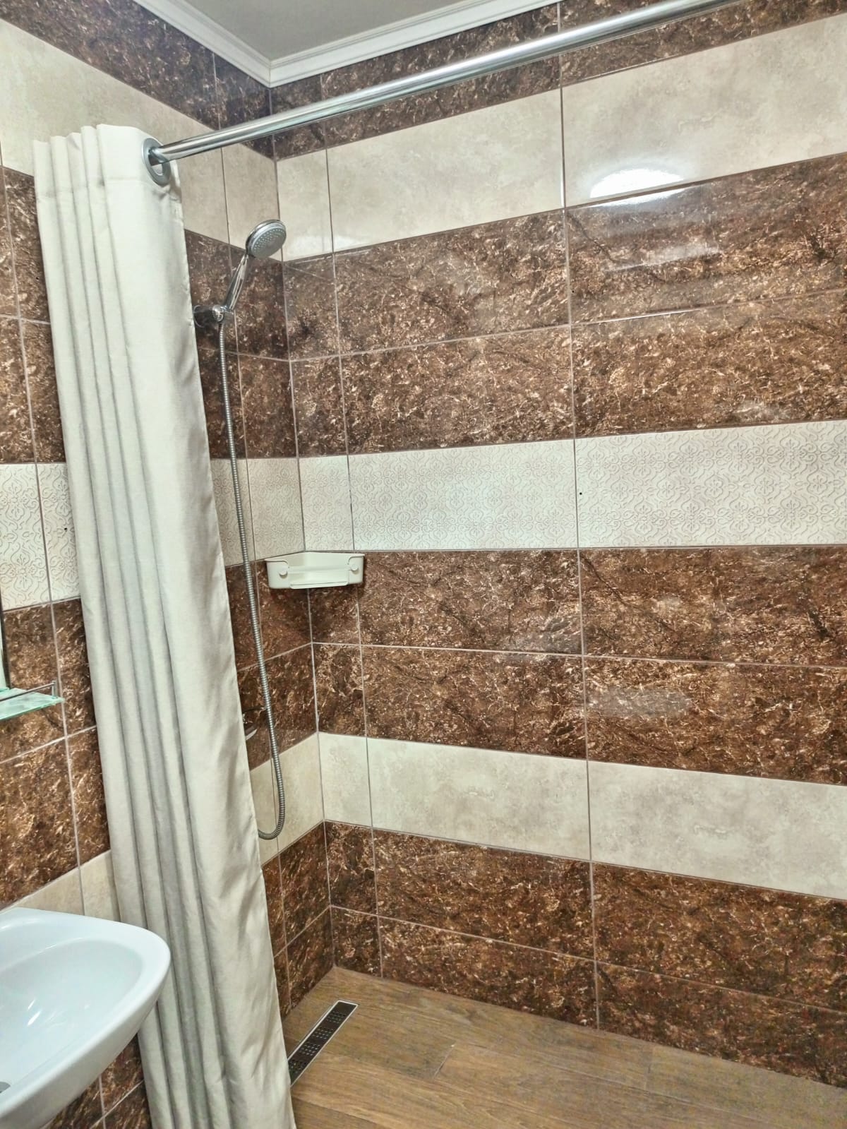 Двухместный номер с 1 кроватью