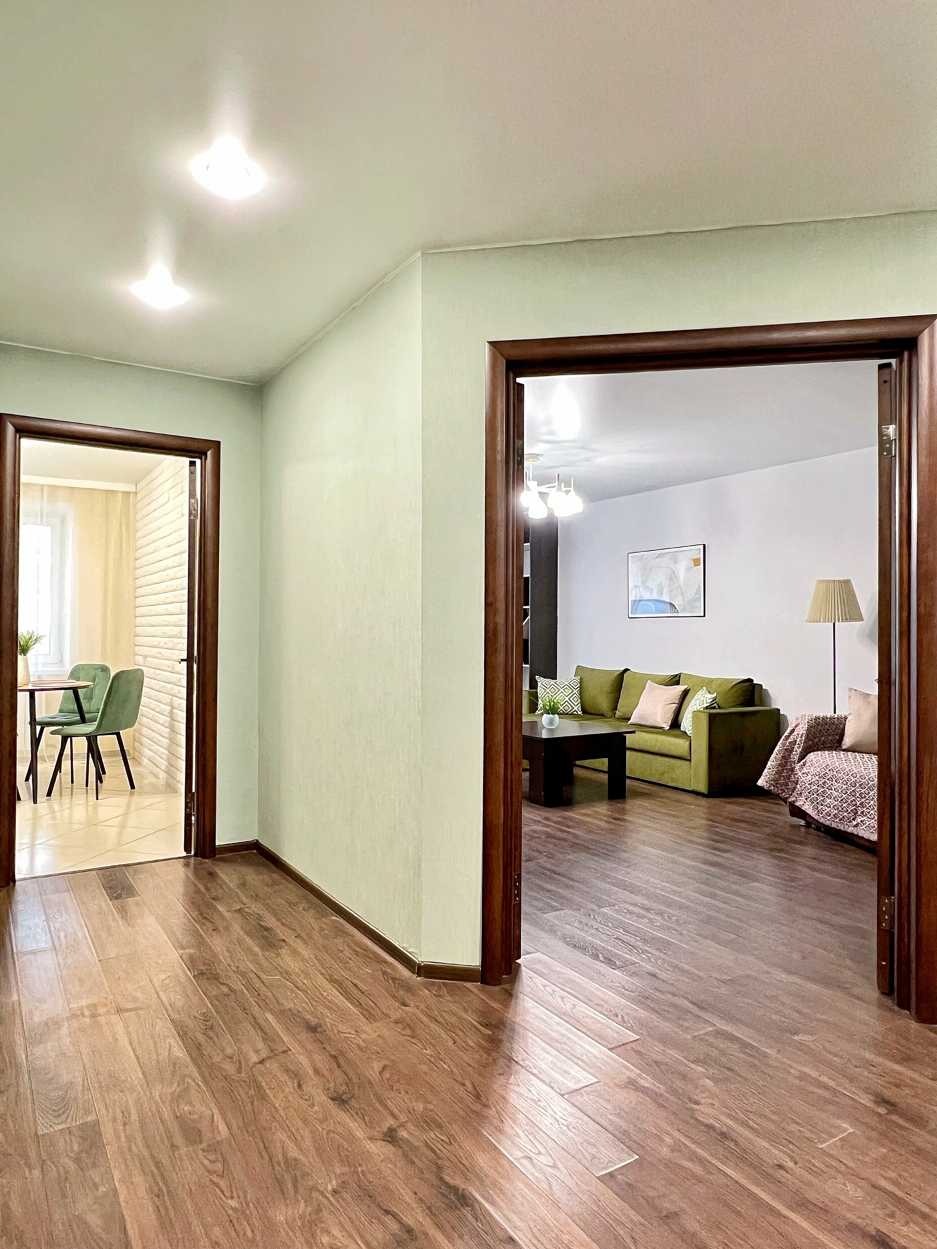 Апартаменты