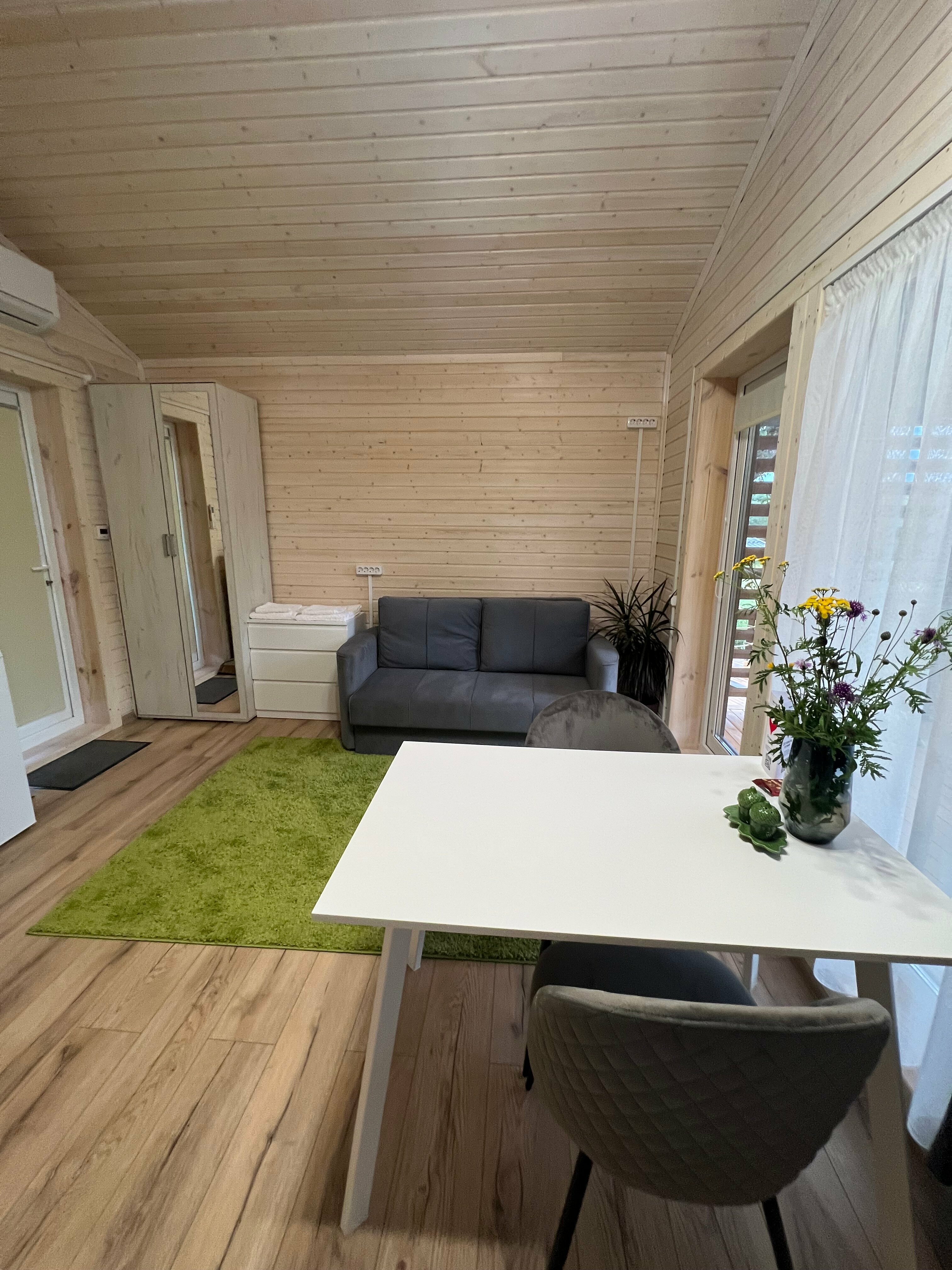 Коттедж – Рядом с пляжем