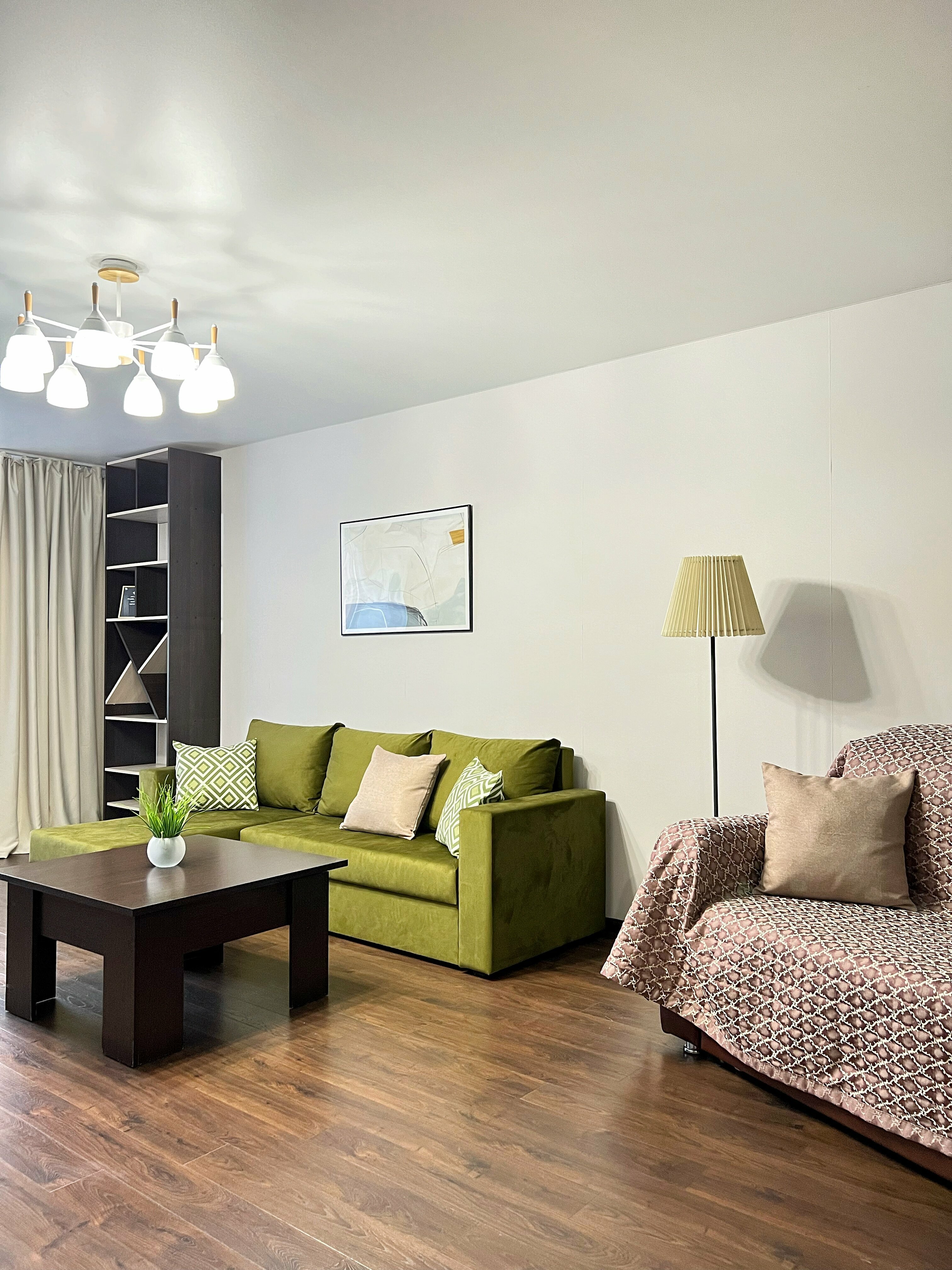 Апартаменты