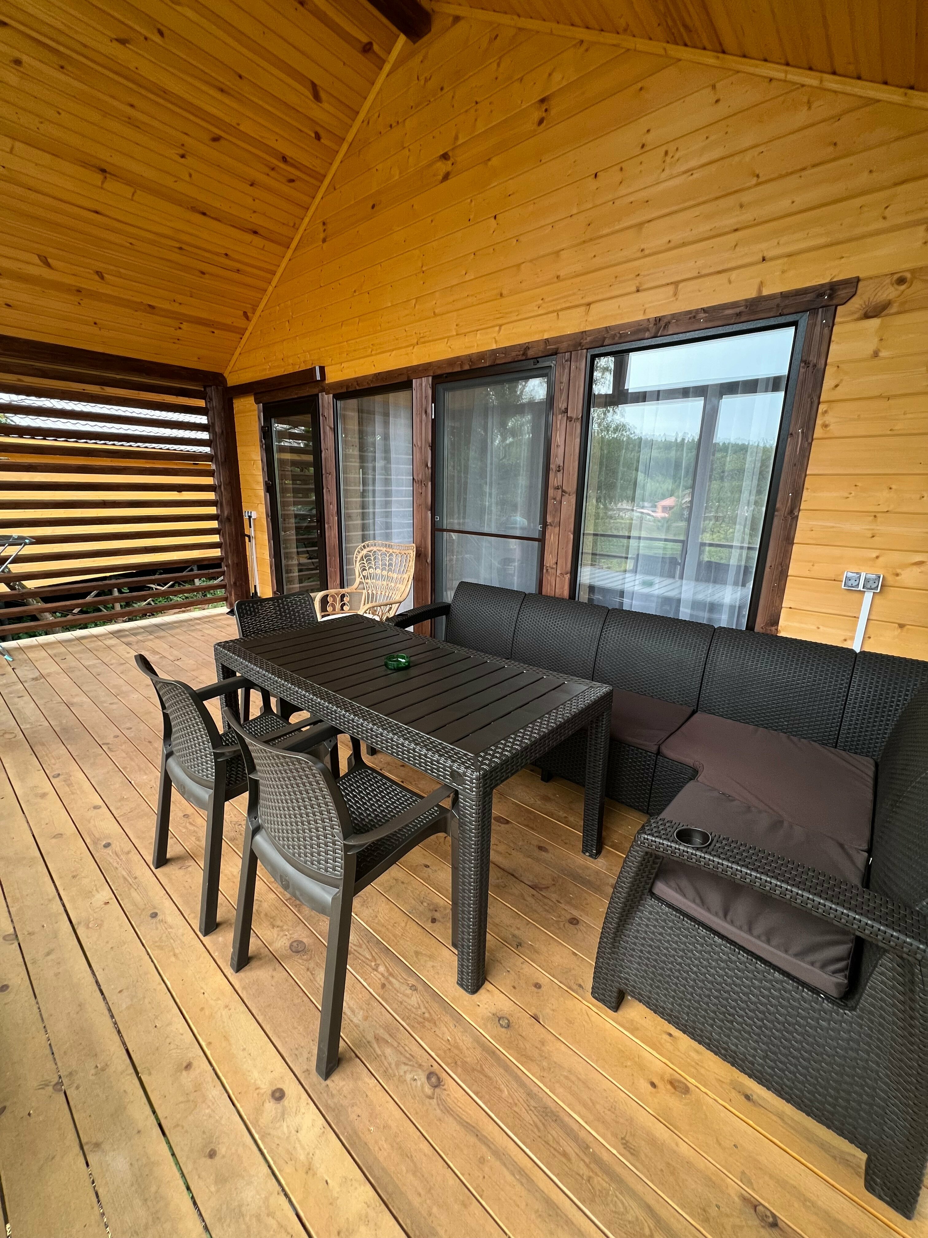 Коттедж – Рядом с пляжем