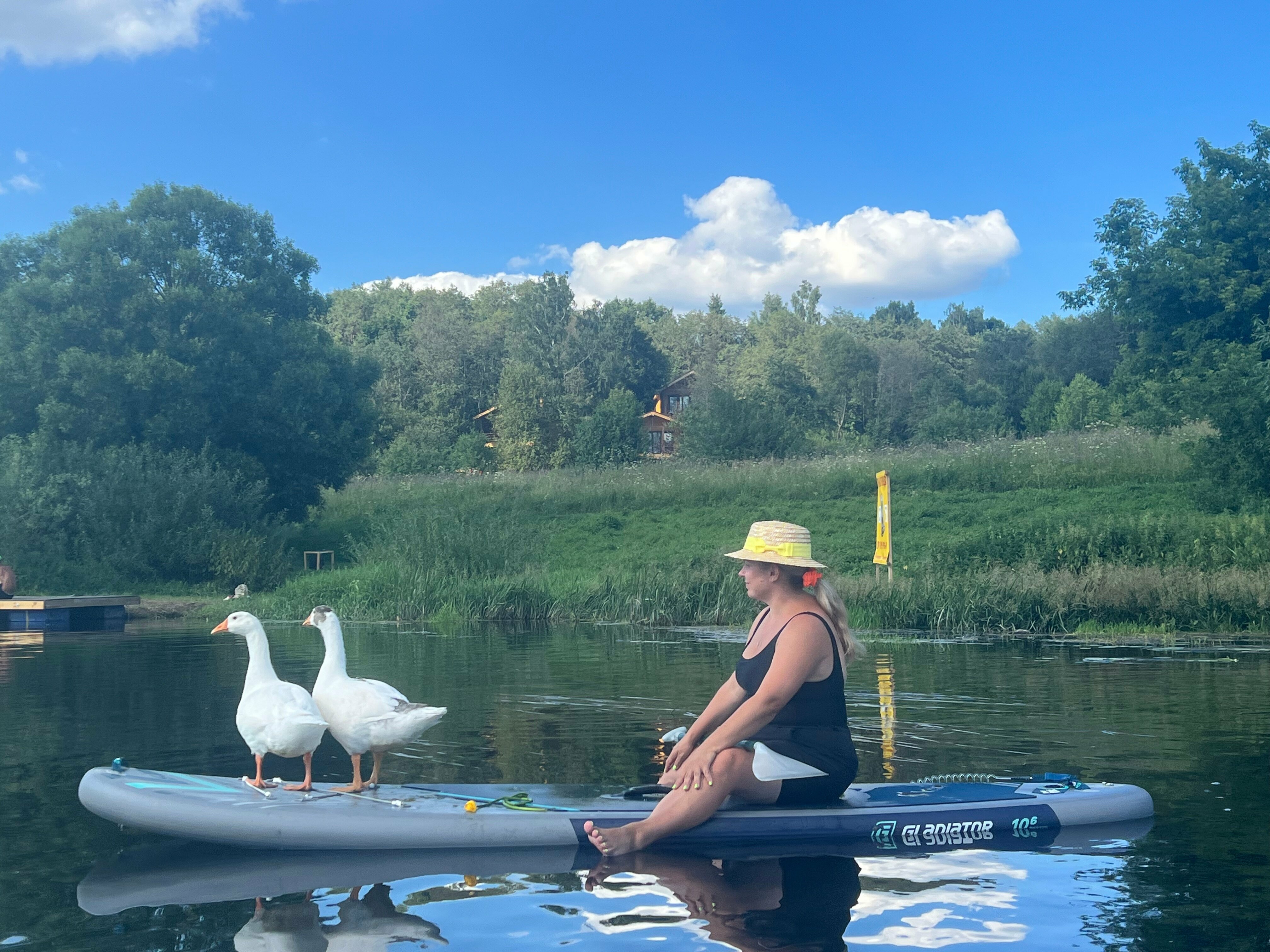 Коттедж – Рядом с пляжем