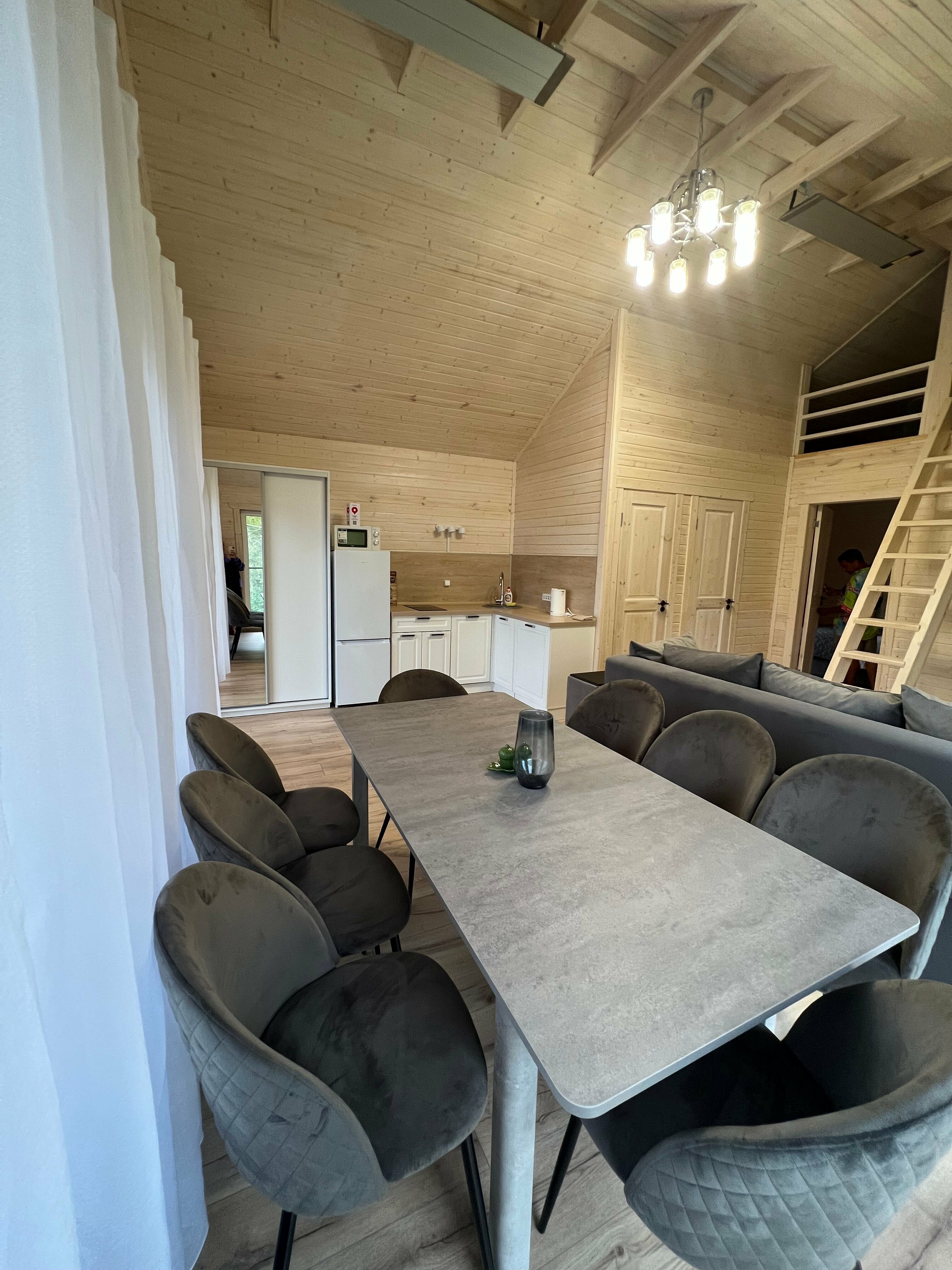 Коттедж – Рядом с пляжем