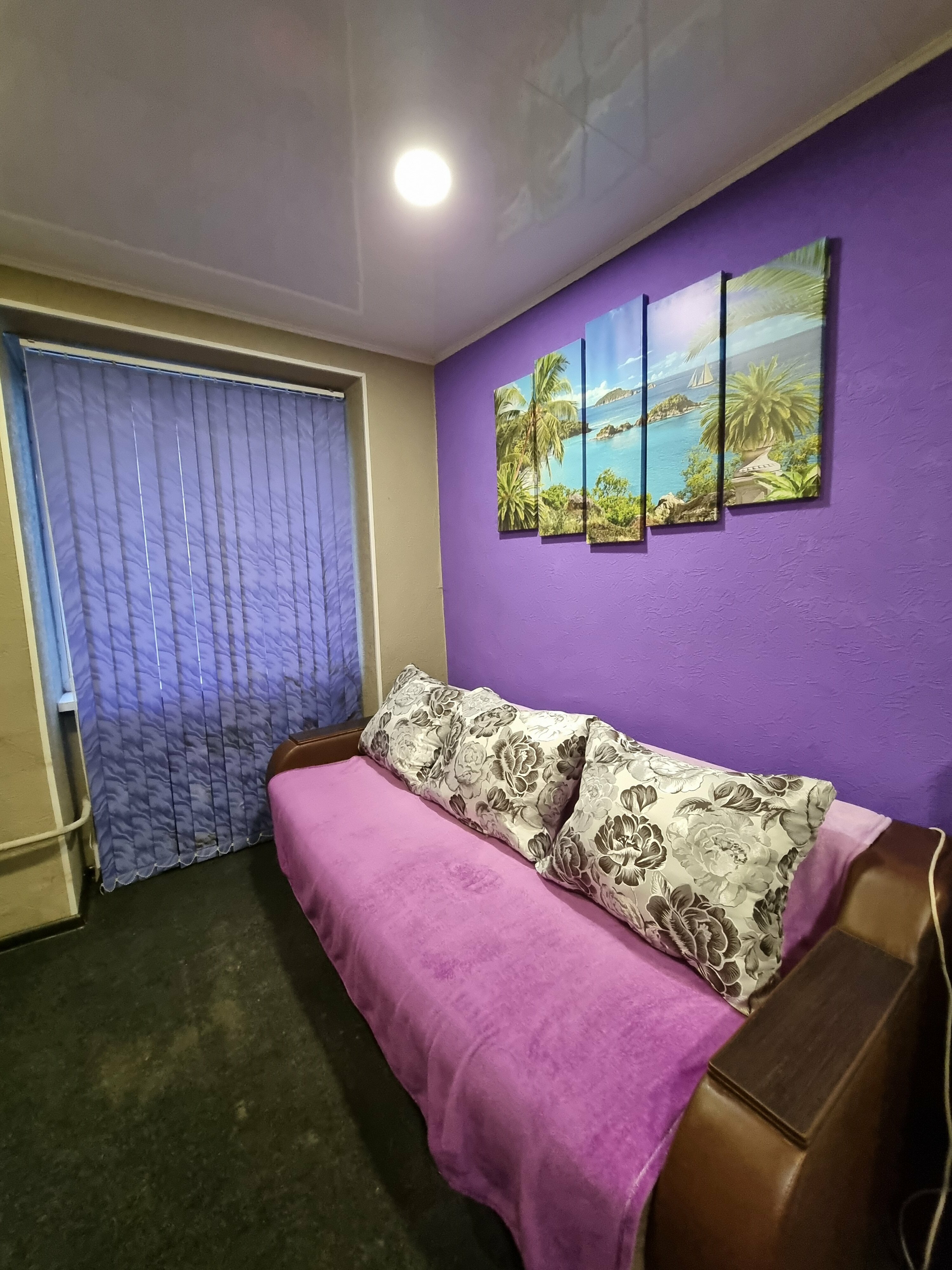 Одноместный номер