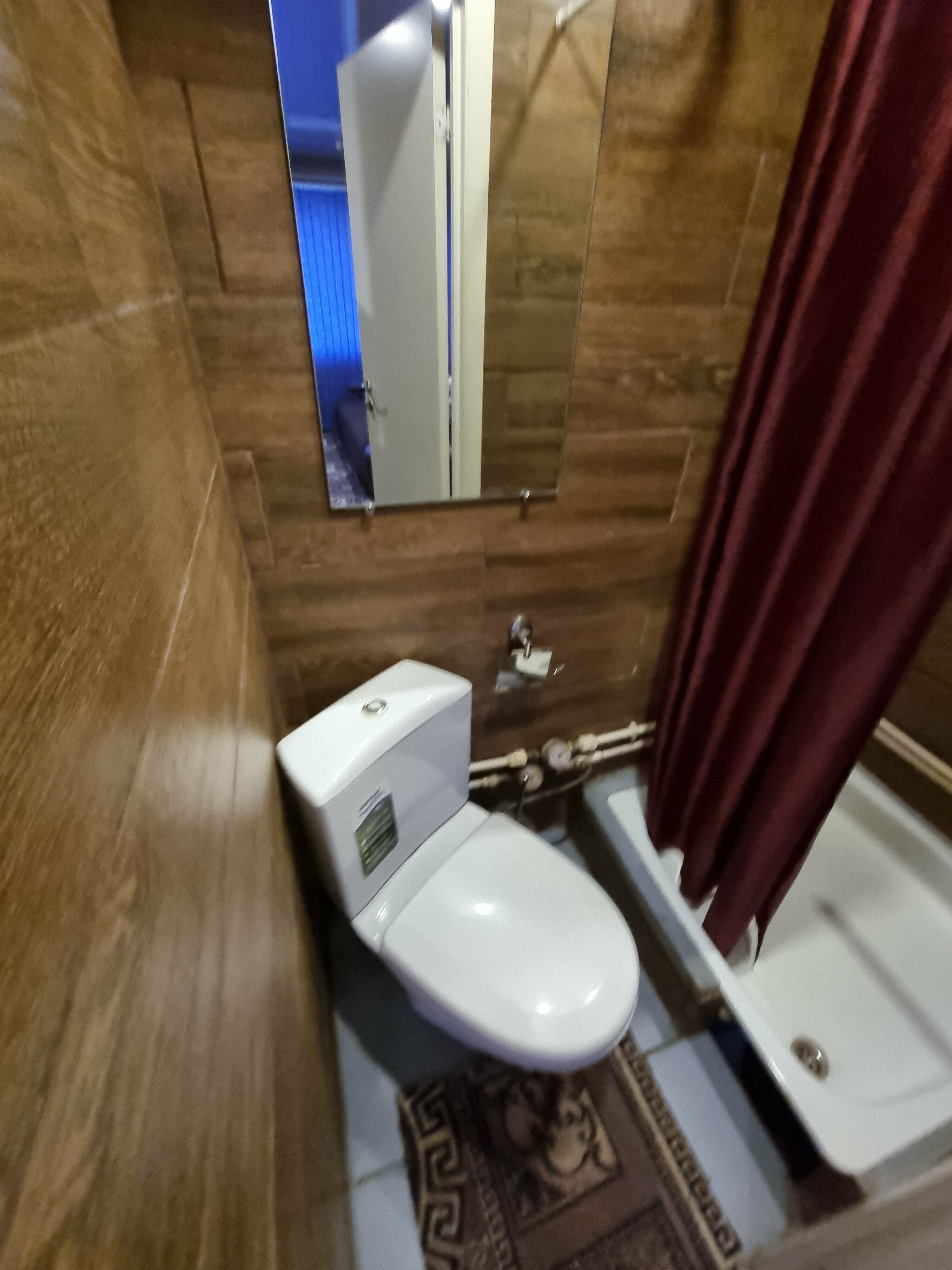 Улучшенный одноместный номер