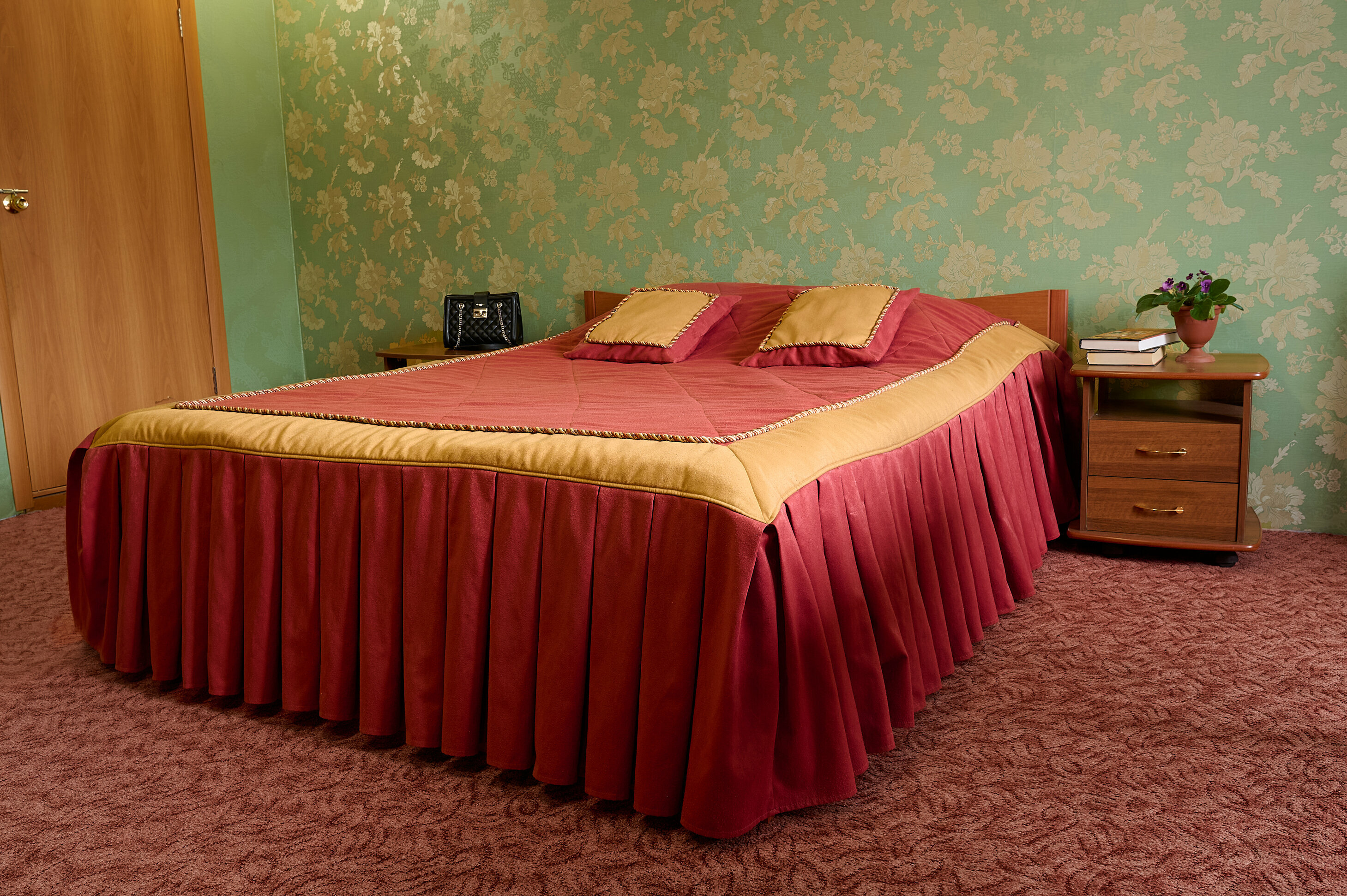 Улучшенный номер-студия