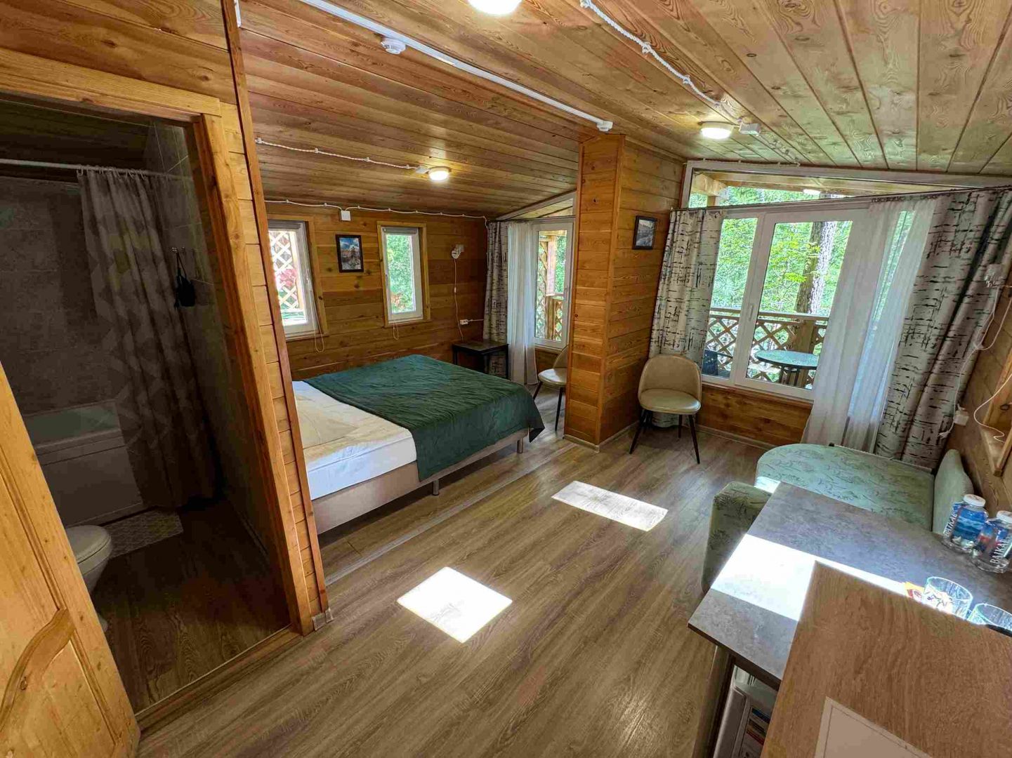 Курочка Ряба двухместная 