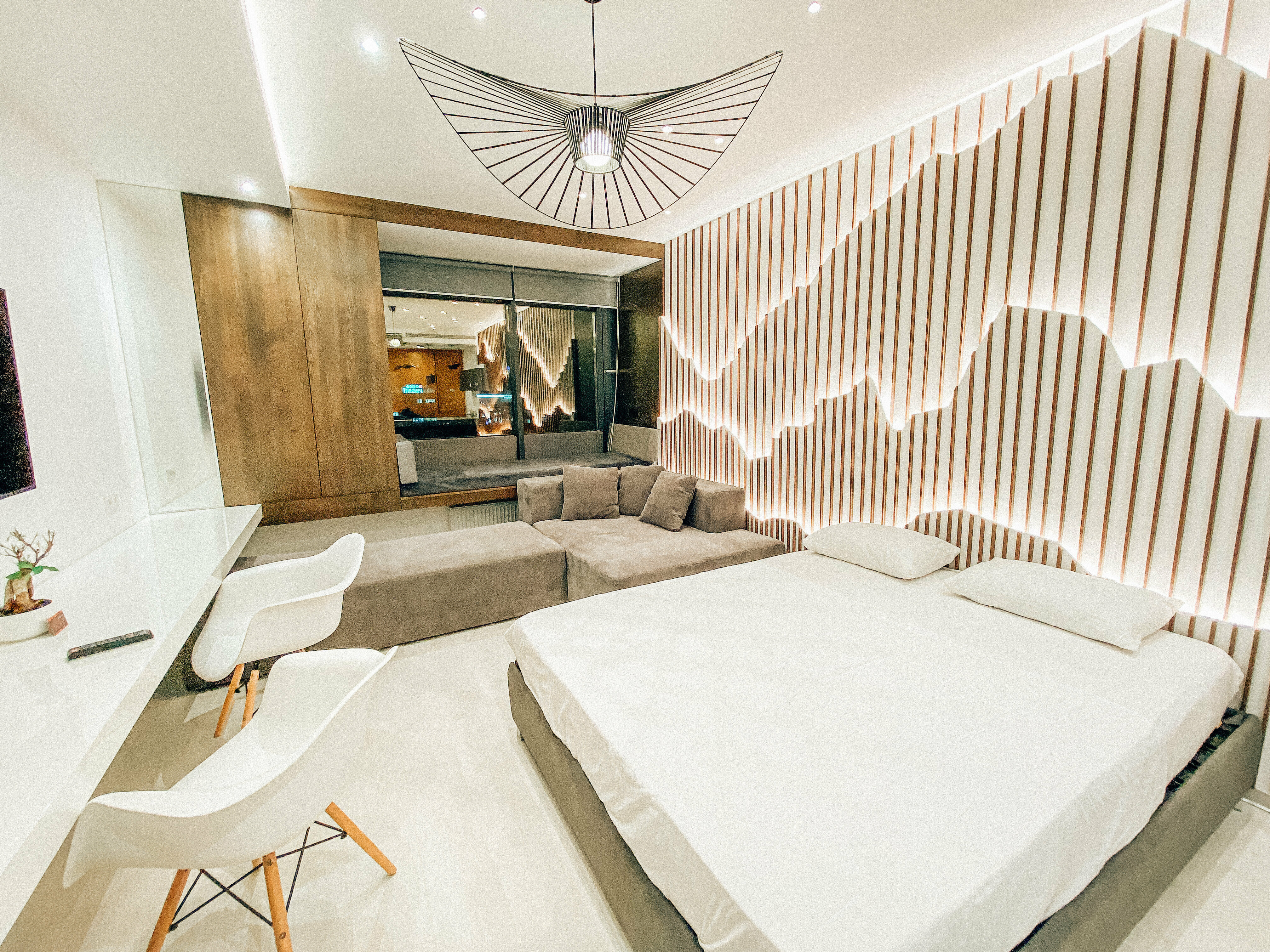 Двухместный номер с 1 кроватью