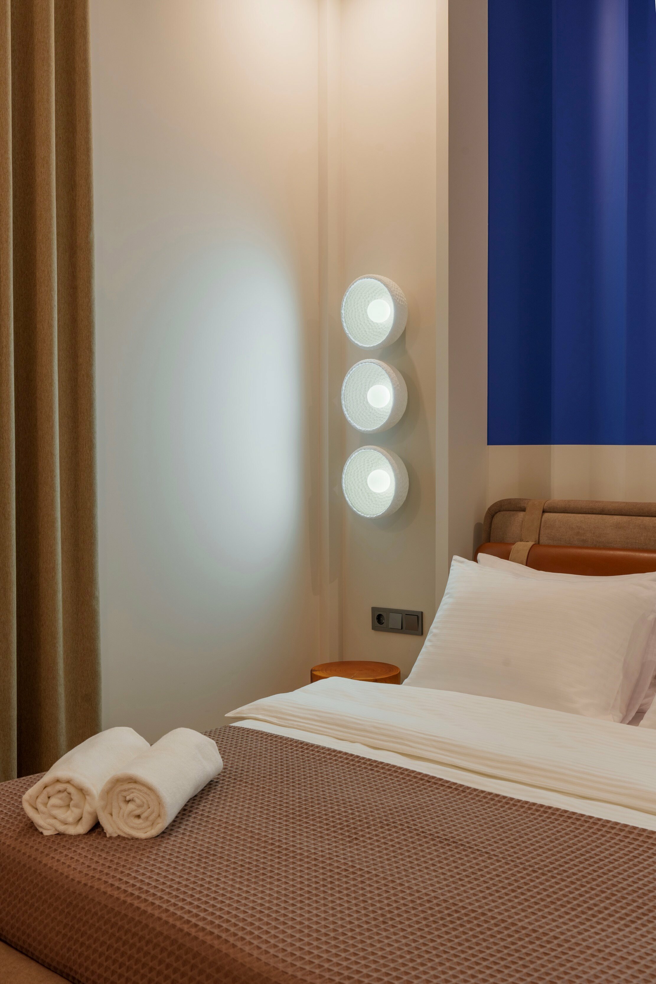 Двухместный номер с 1 кроватью