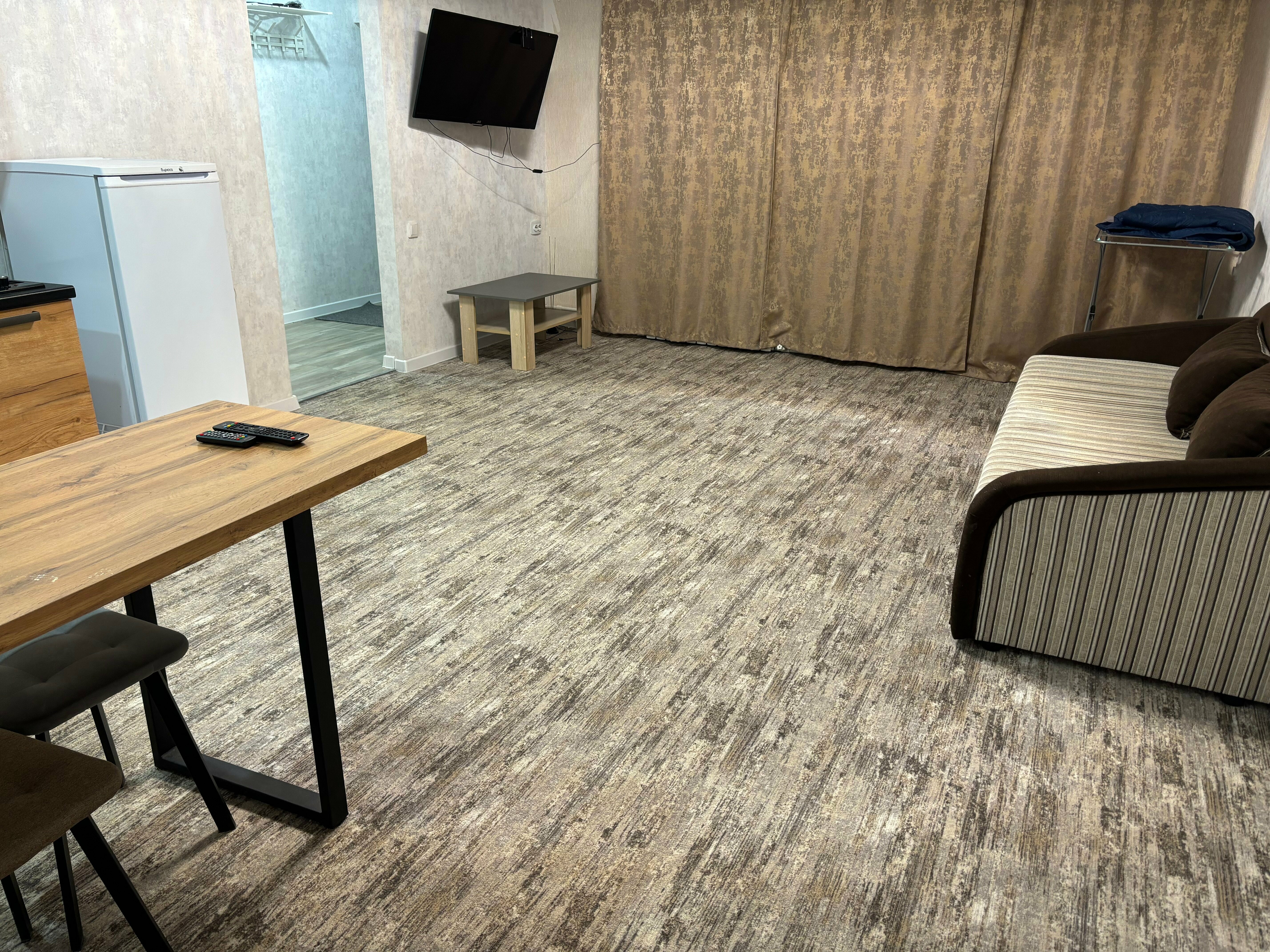 Стандартный четырехместный номер