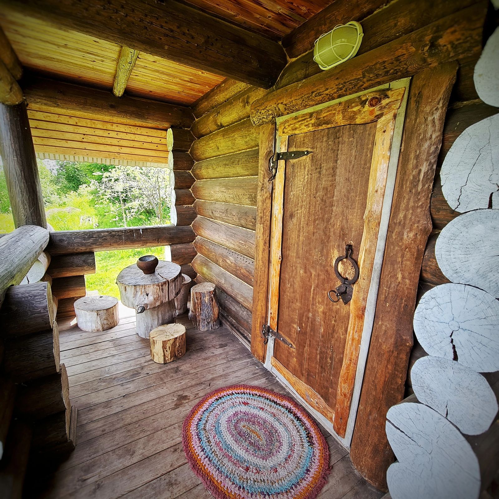 Дом для семейного отдыха